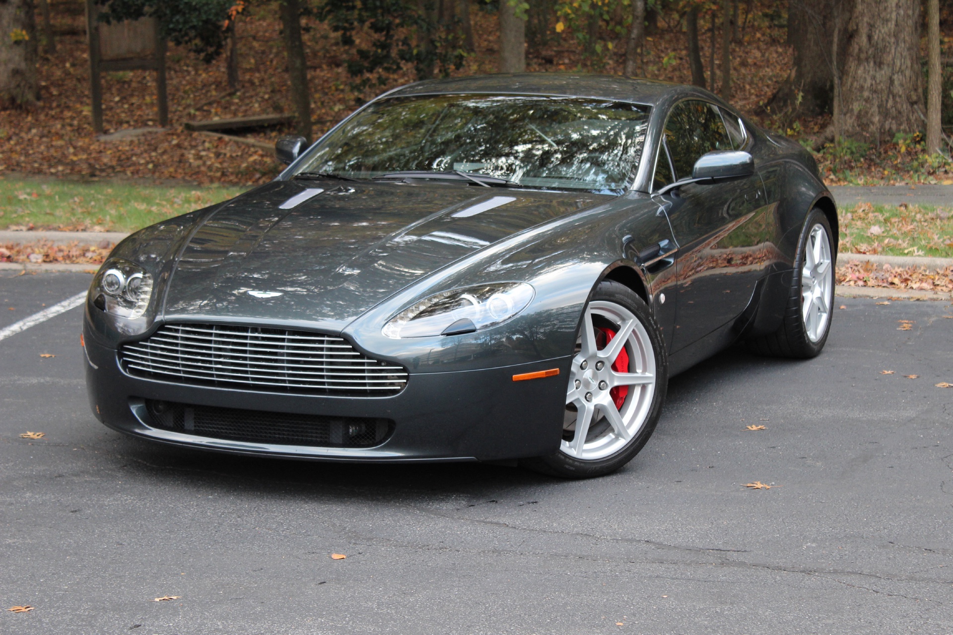 2015 Aston Martin V8 Vantage For Sale In Romeoville Il 60446