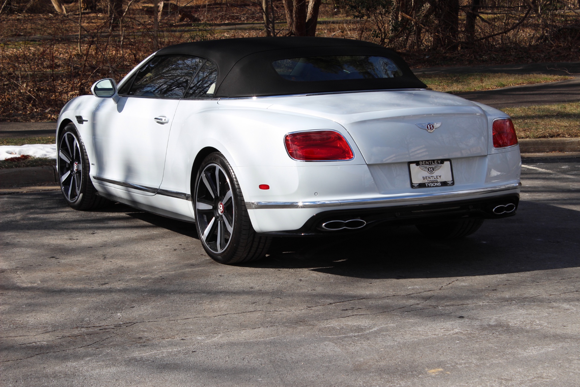 2016 Bentley Continental GT V8 S Convertible Stock # 6NC054673 for ... 2016 Bentley Continental GT V8 S Convertible Stock # 6NC054673 for ...