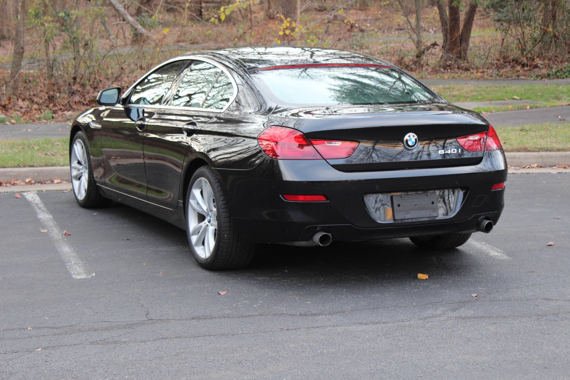 Bmw Extended Warranty >> 2013 BMW 640i 640i Gran Coupe Stock # PF14418 for sale near Vienna, VA | VA BMW Dealer For Sale ... Bmw Extended Warranty >> 2013 BMW 640i 640i Gran Coupe Stock # PF14418 for sale near Vienna, VA | VA BMW Dealer For Sale ...