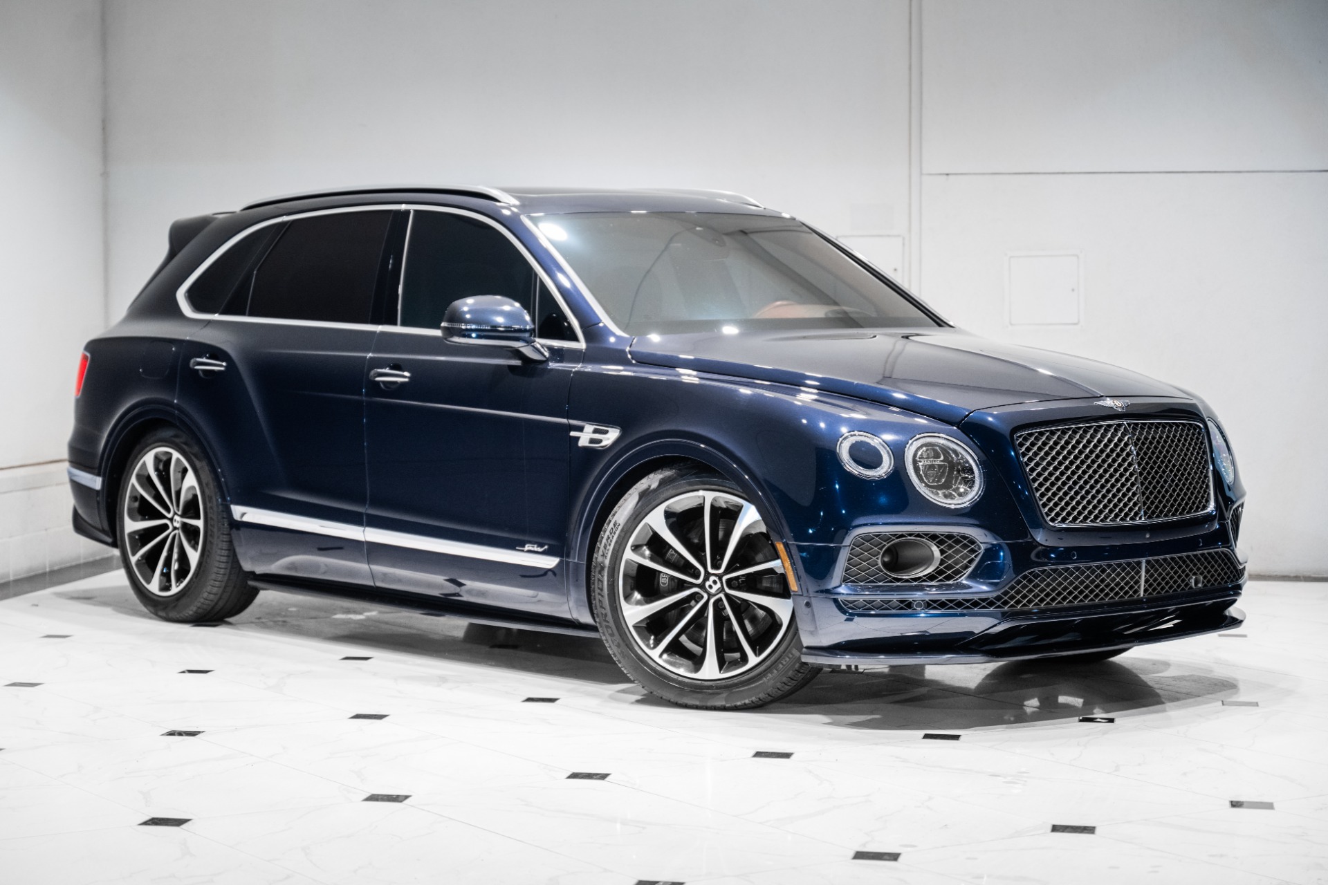 2020 Bentley Bentayga Speed AWD