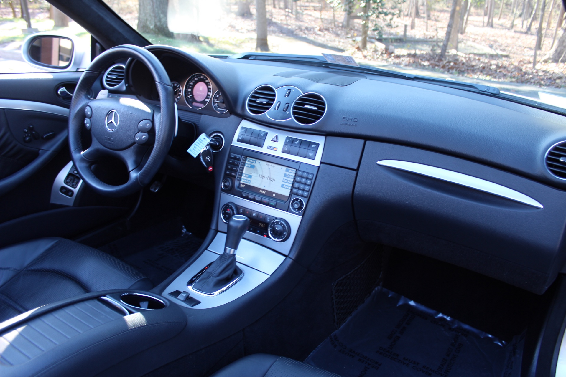 CLK 63 AMG
