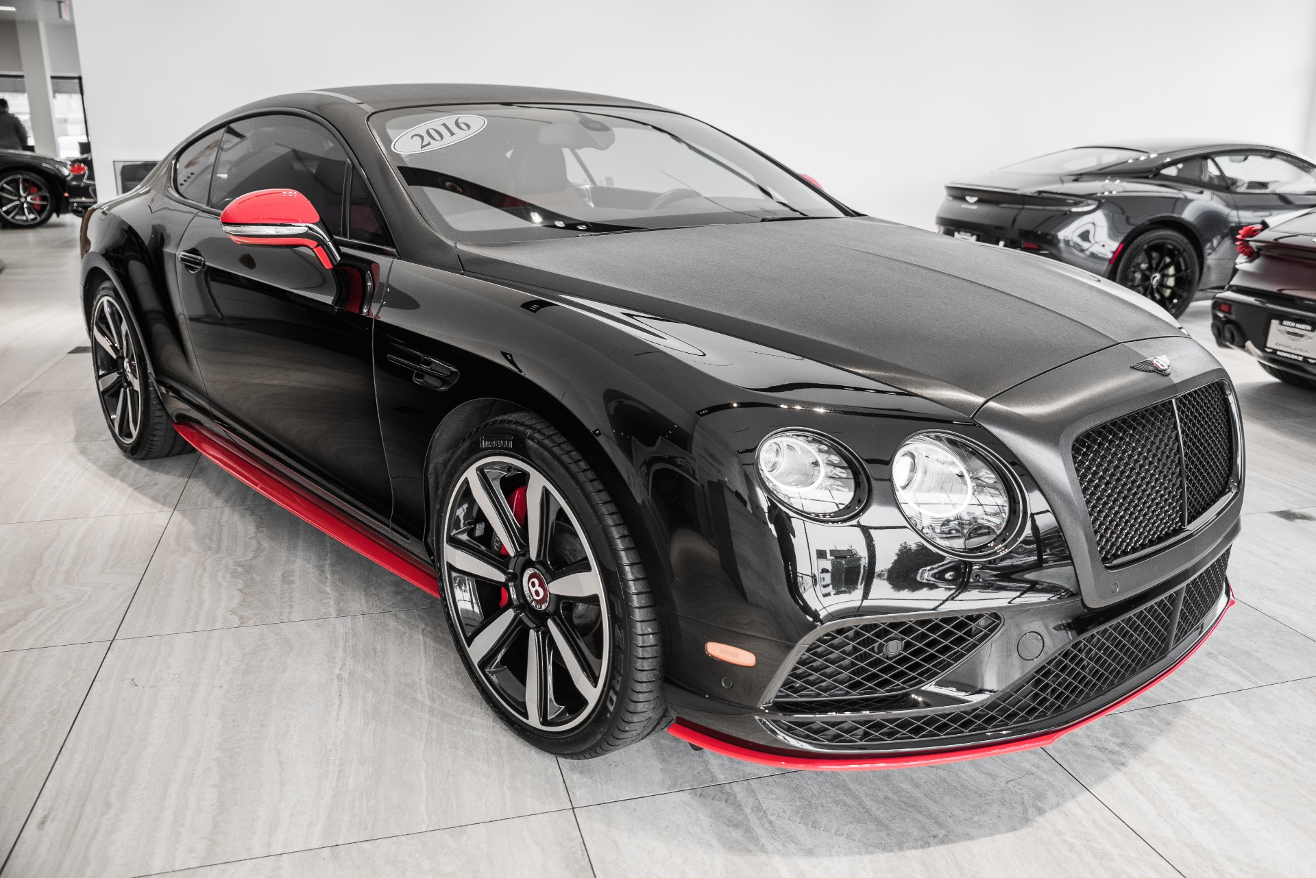 Used 2016 Bentley Continental GT V8-S | St. Petersburg, FL