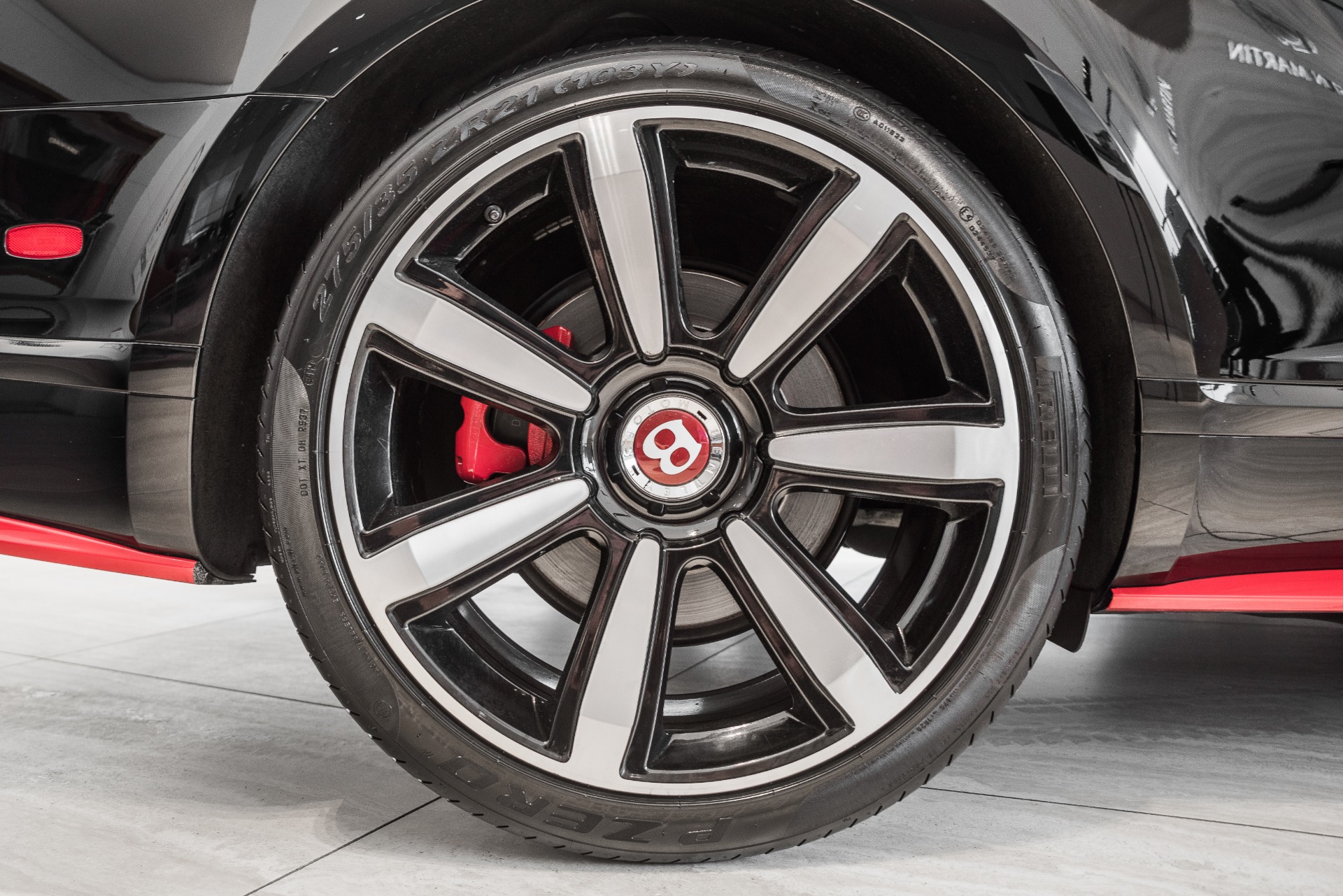 Used 2016 Bentley Continental GT V8-S | St. Petersburg, FL