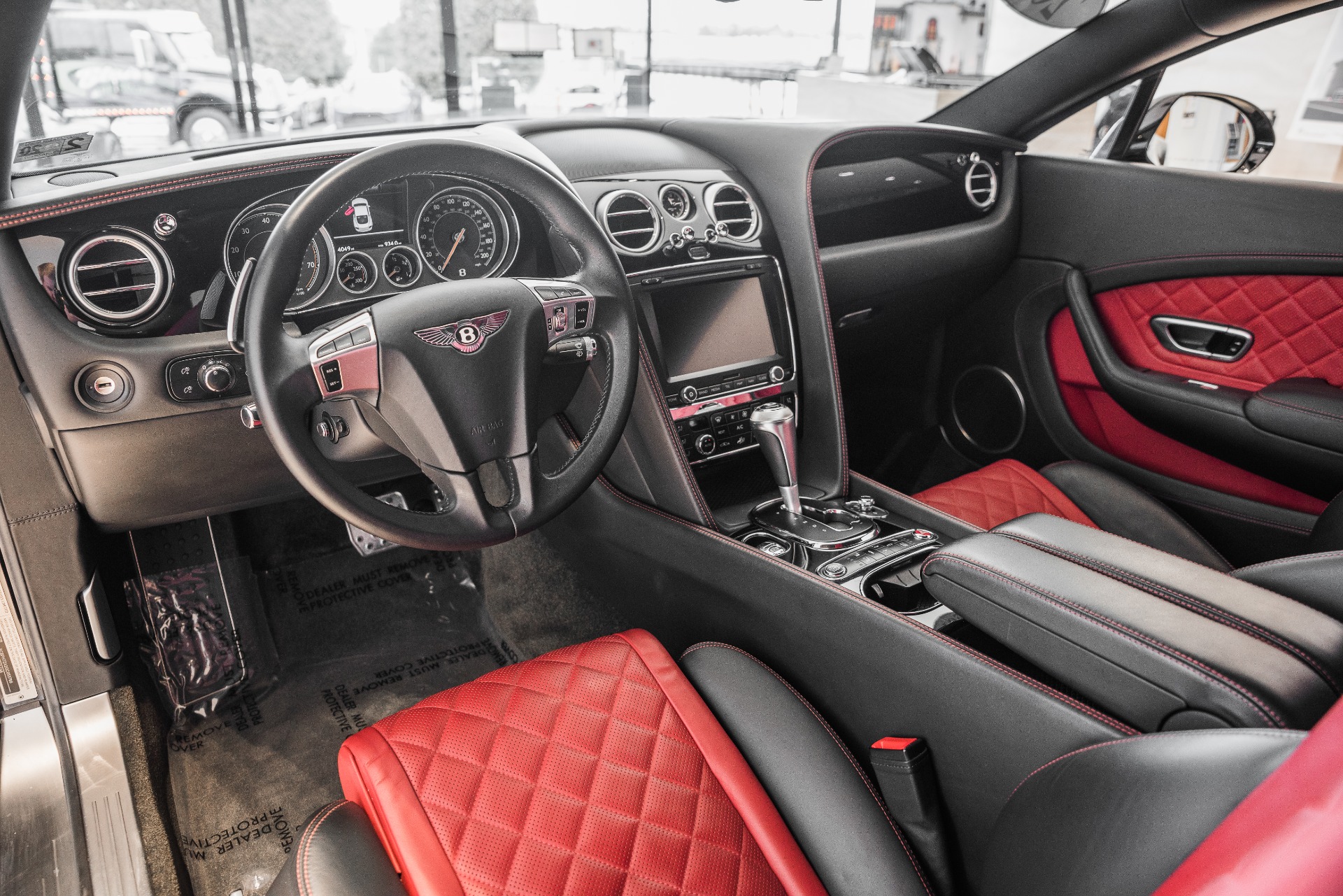 Used 2016 Bentley Continental GT V8-S | St. Petersburg, FL