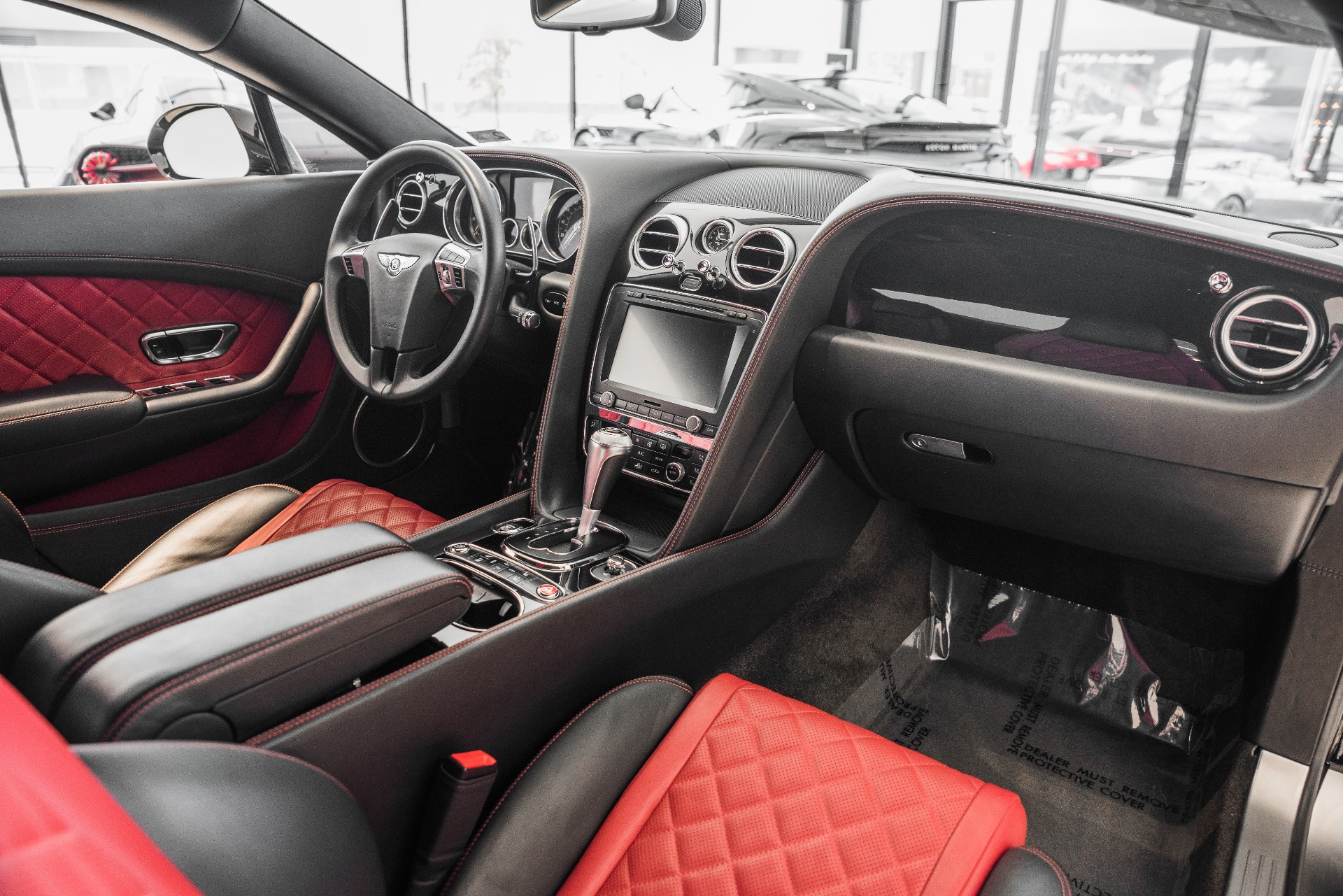 Used 2016 Bentley Continental GT V8-S | St. Petersburg, FL