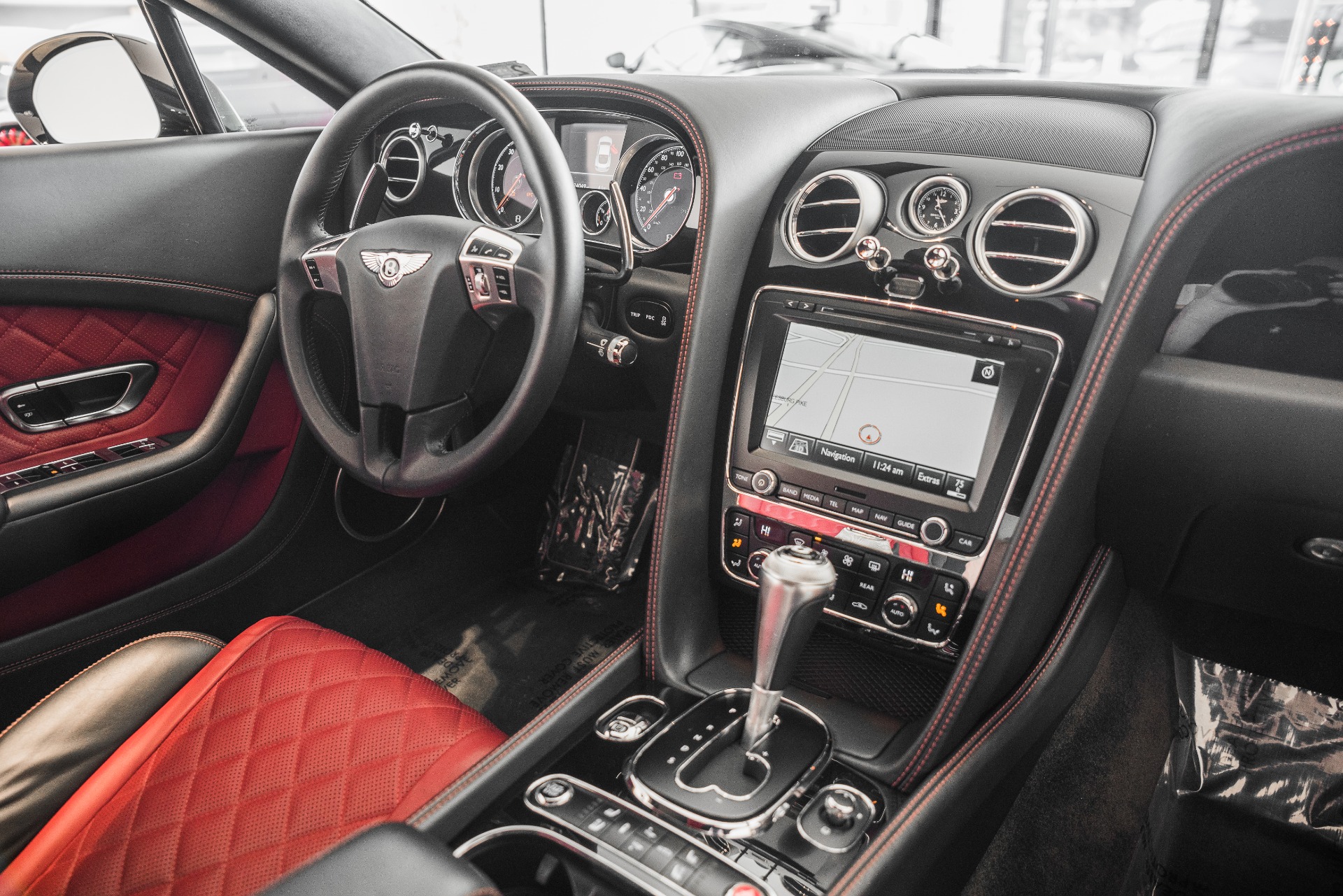 Used 2016 Bentley Continental GT V8-S | St. Petersburg, FL