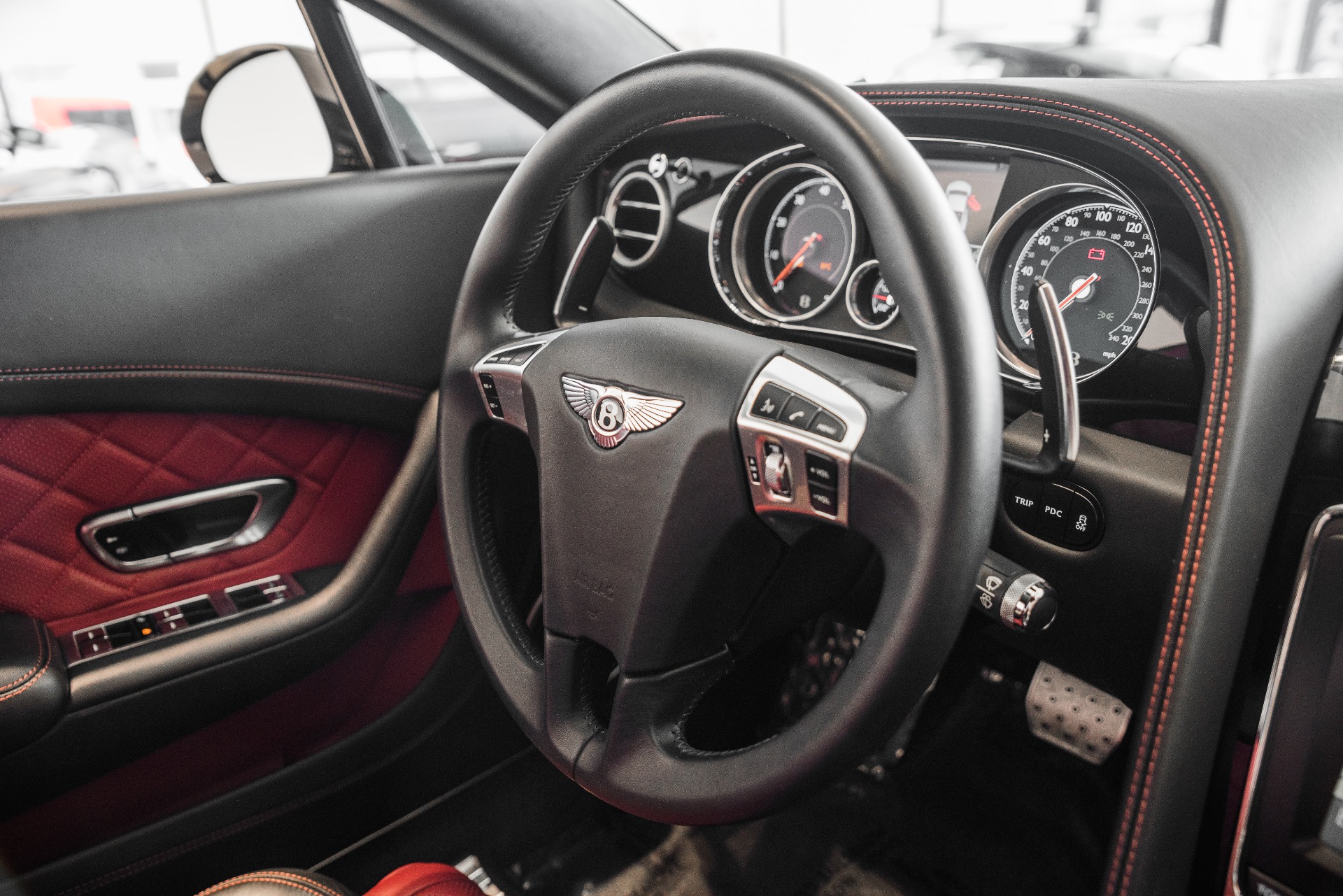Used 2016 Bentley Continental GT V8-S | St. Petersburg, FL