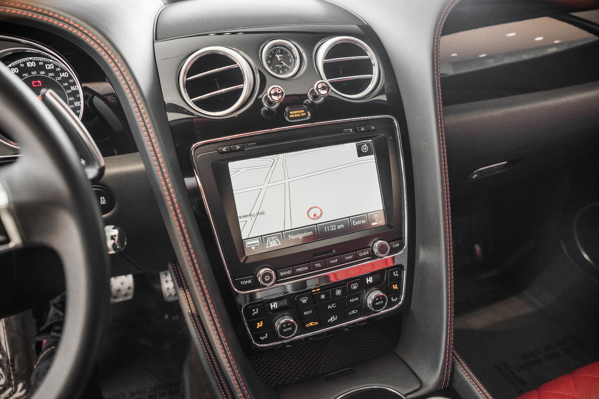 Used 2016 Bentley Continental GT V8-S | St. Petersburg, FL