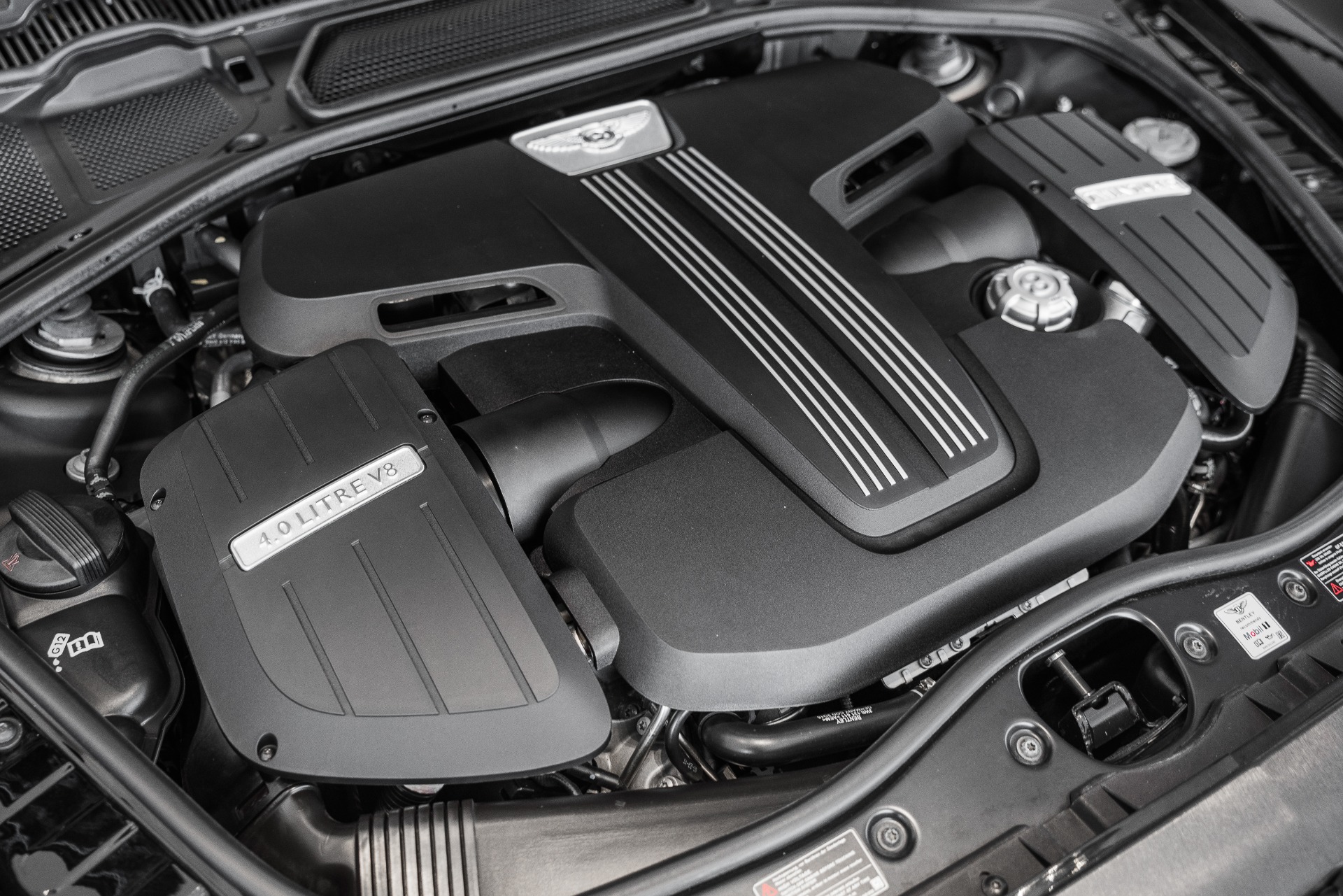 Used 2016 Bentley Continental GT V8-S | St. Petersburg, FL