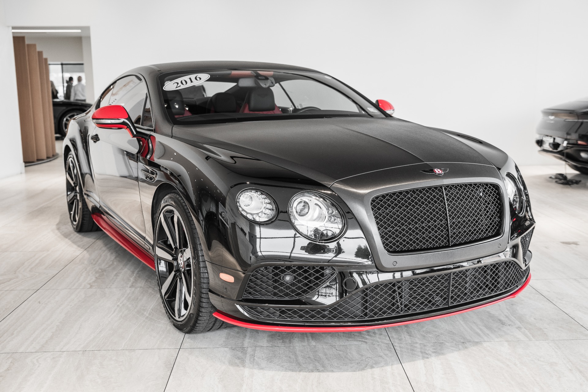 Used 2016 Bentley Continental GT V8-S | St. Petersburg, FL