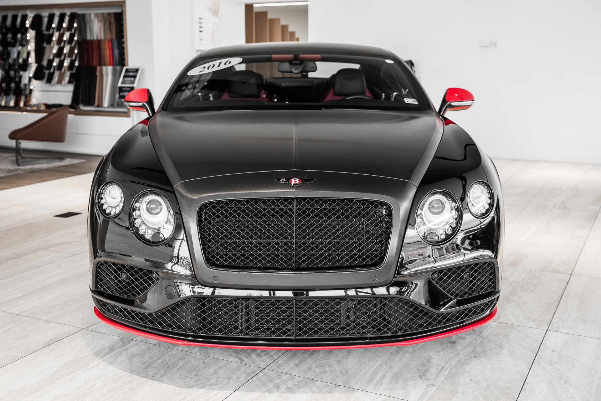 Used 2016 Bentley Continental GT V8-S | St. Petersburg, FL