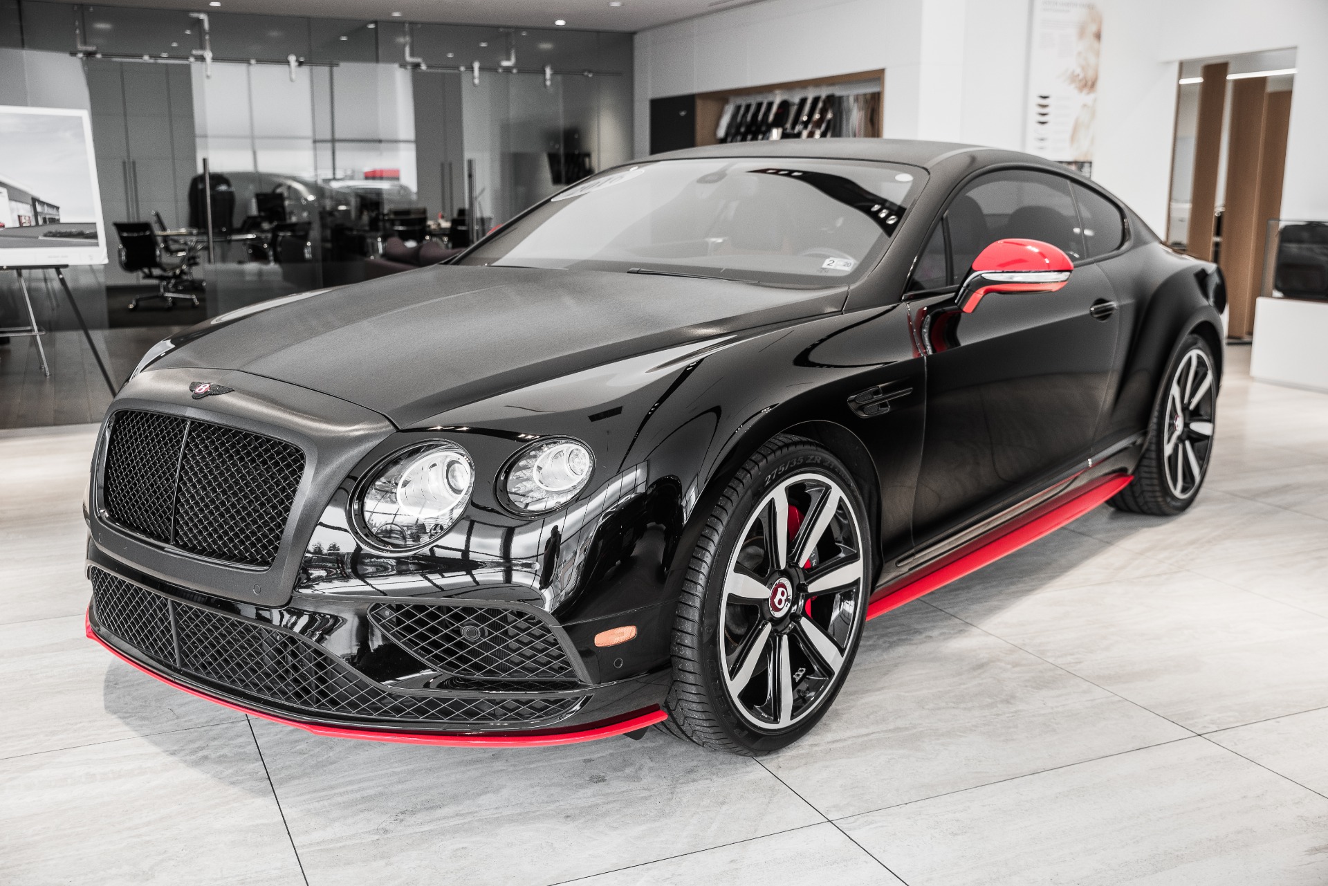 Used 2016 Bentley Continental GT V8-S | St. Petersburg, FL