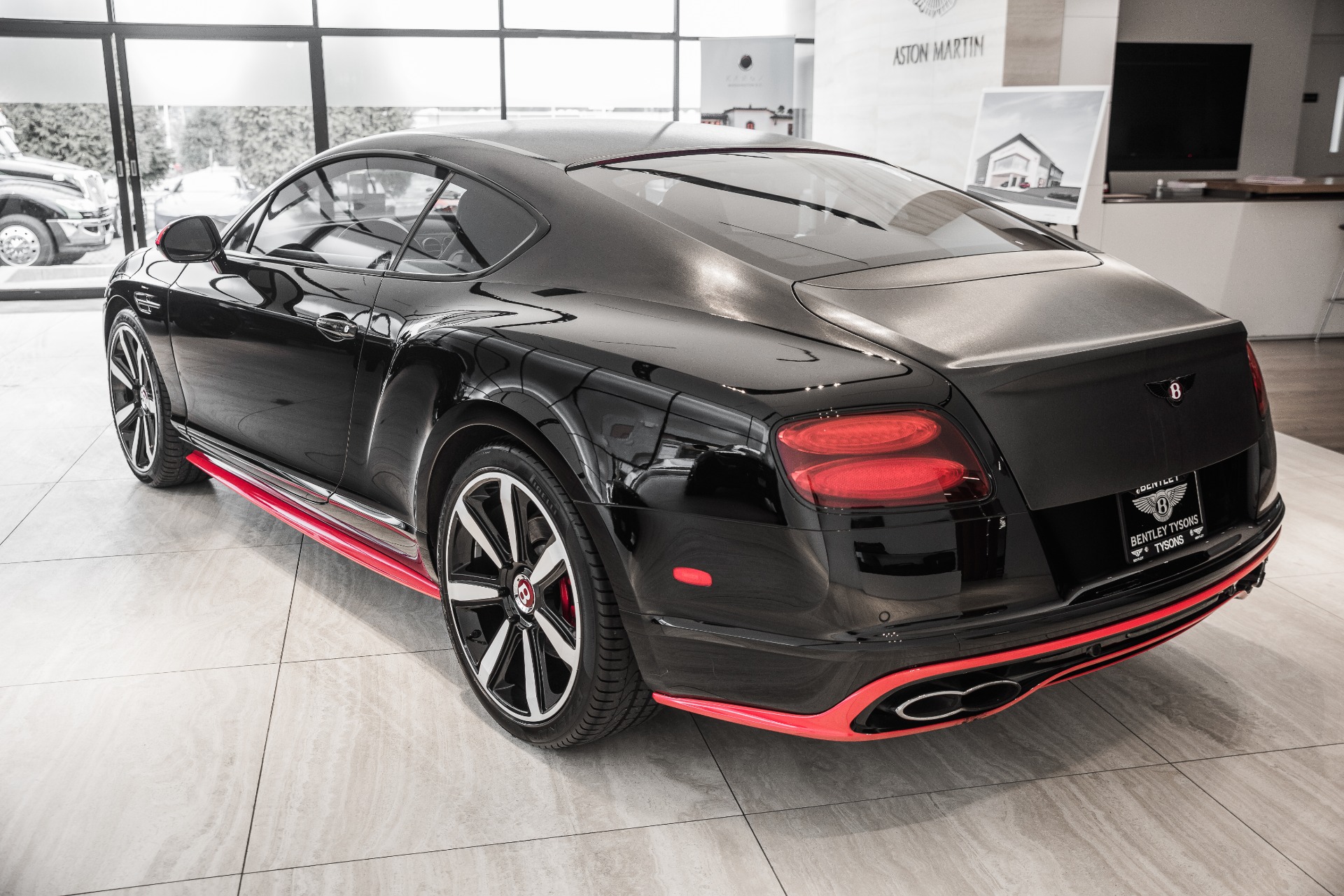 Used 2016 Bentley Continental GT V8-S | St. Petersburg, FL