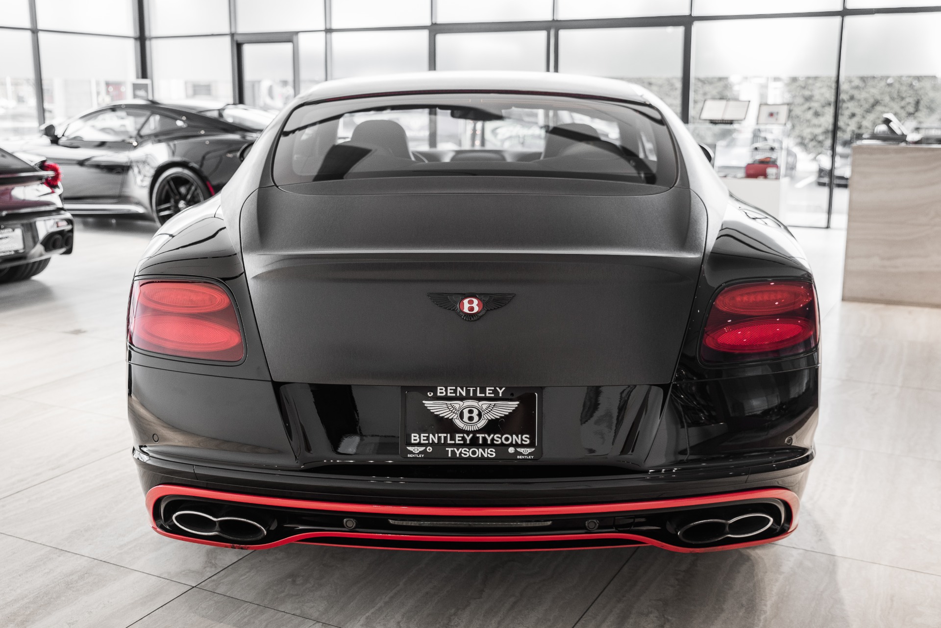 Used 2016 Bentley Continental GT V8-S | St. Petersburg, FL