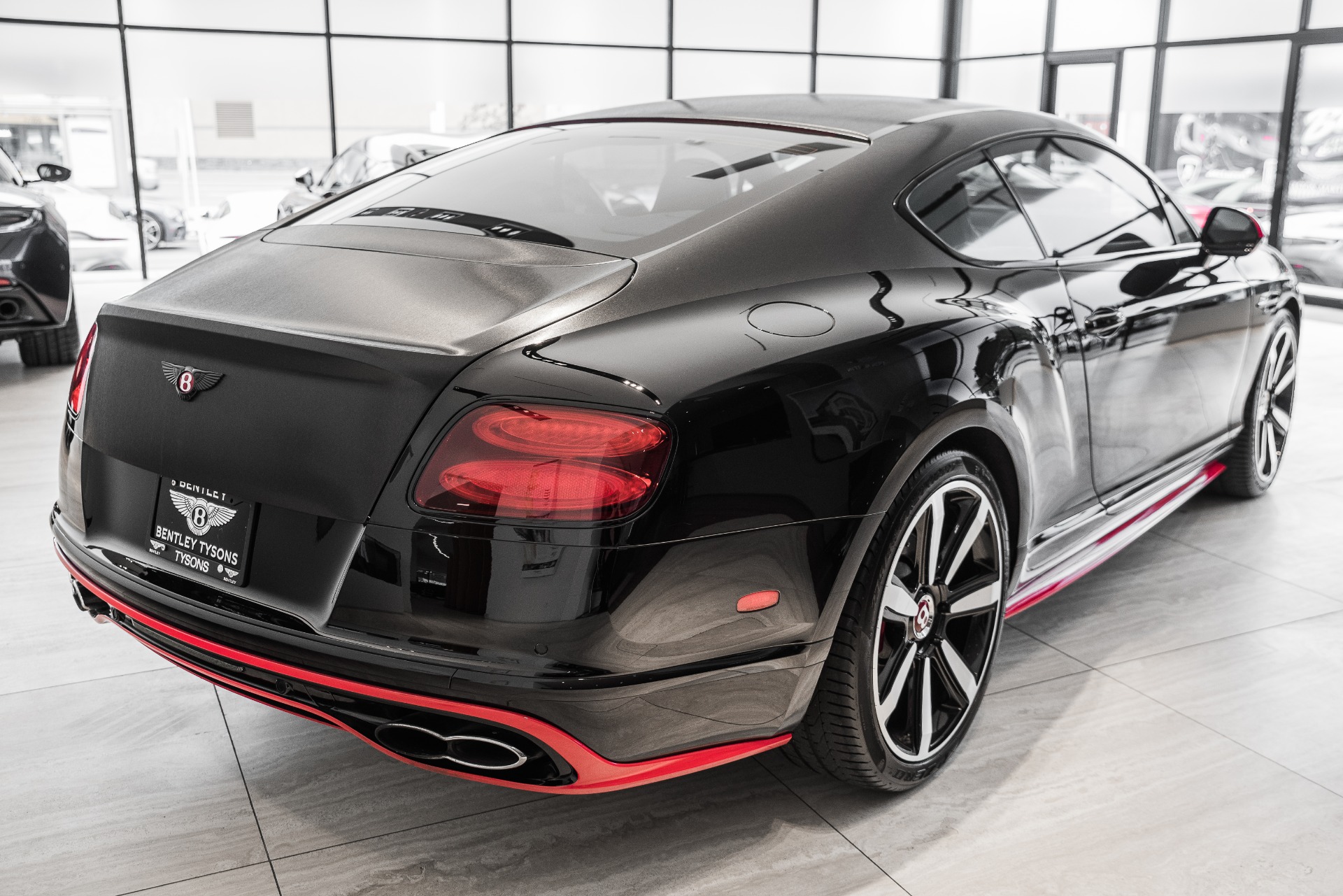 Used 2016 Bentley Continental GT V8-S | St. Petersburg, FL