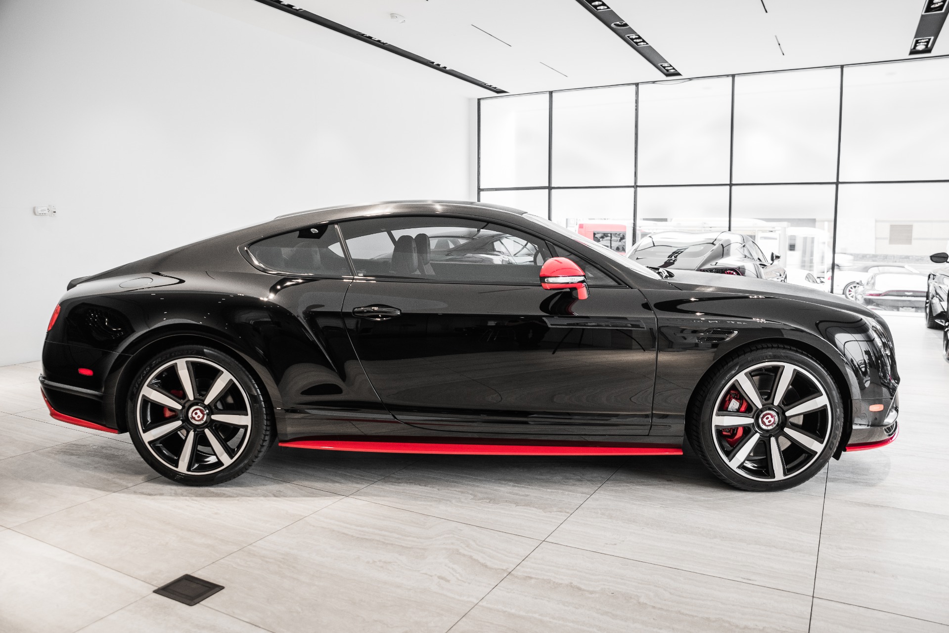 Used 2016 Bentley Continental GT V8-S | St. Petersburg, FL
