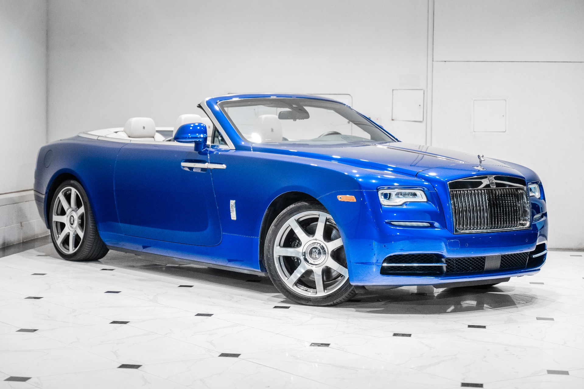 2017 Rolls-Royce Dawn Convertible