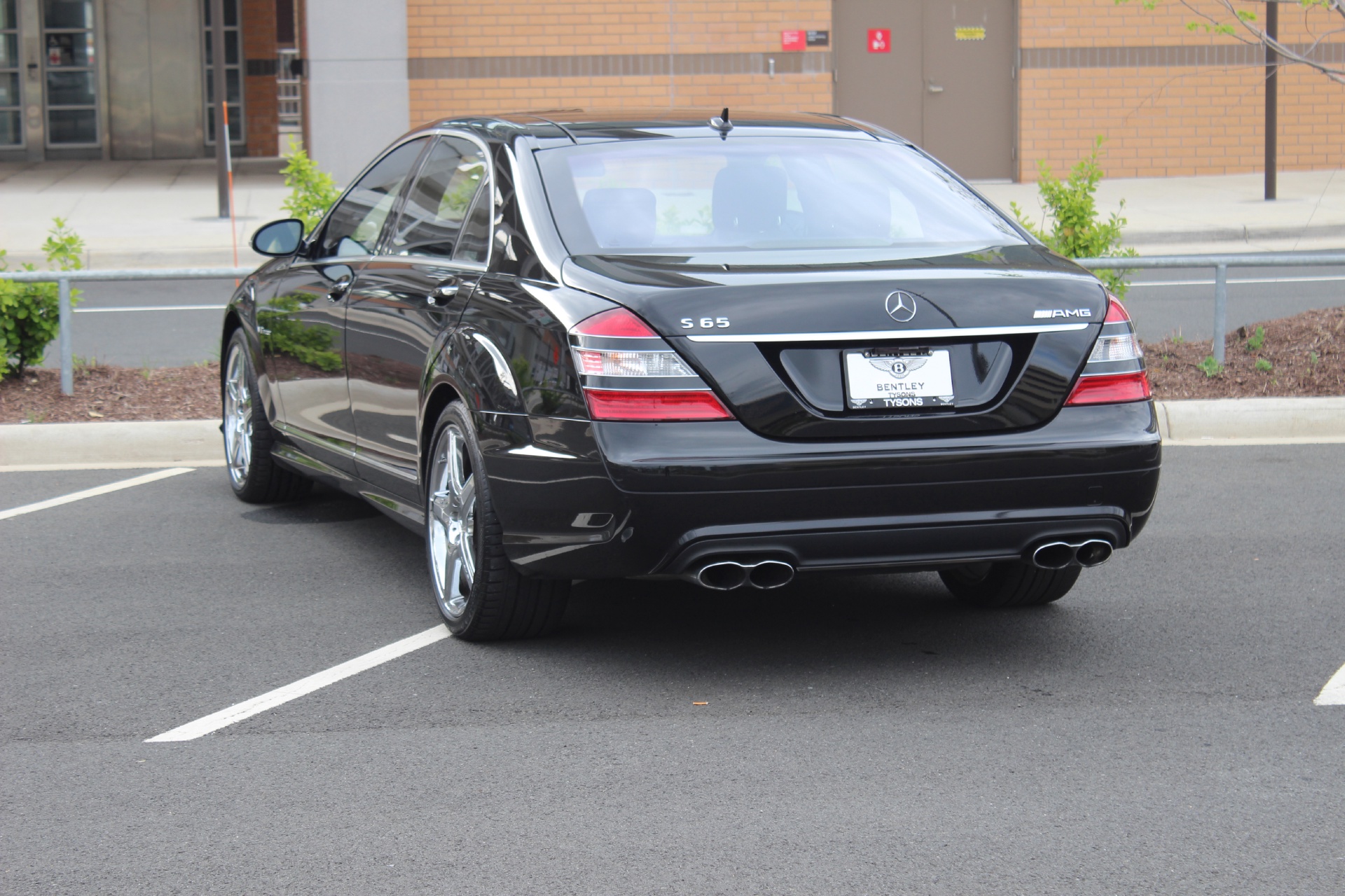 Mercedes s65 AMG