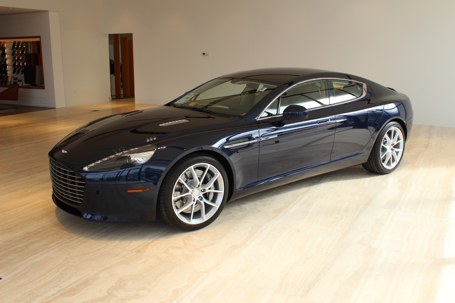 2016 Aston Martin Rapide S Stock 6nf05498 For Near Vienna Va New 2016 Aston Martin Rapide S Vienna Va