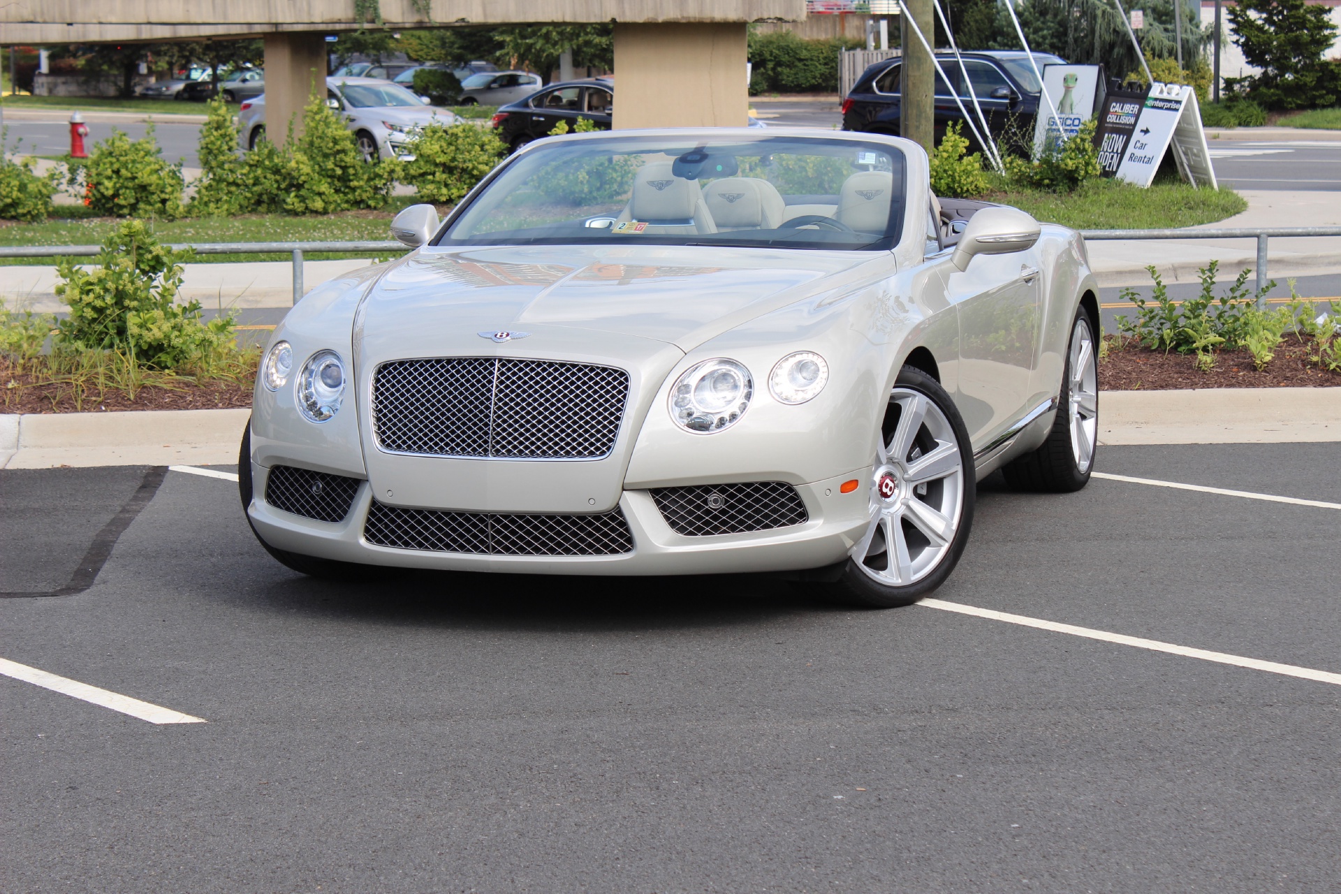 2013 Bentley Continental GTC V8 Stock # P081902 for sale near Vienna ... 2013 Bentley Continental GTC V8 Stock # P081902 for sale near Vienna ...