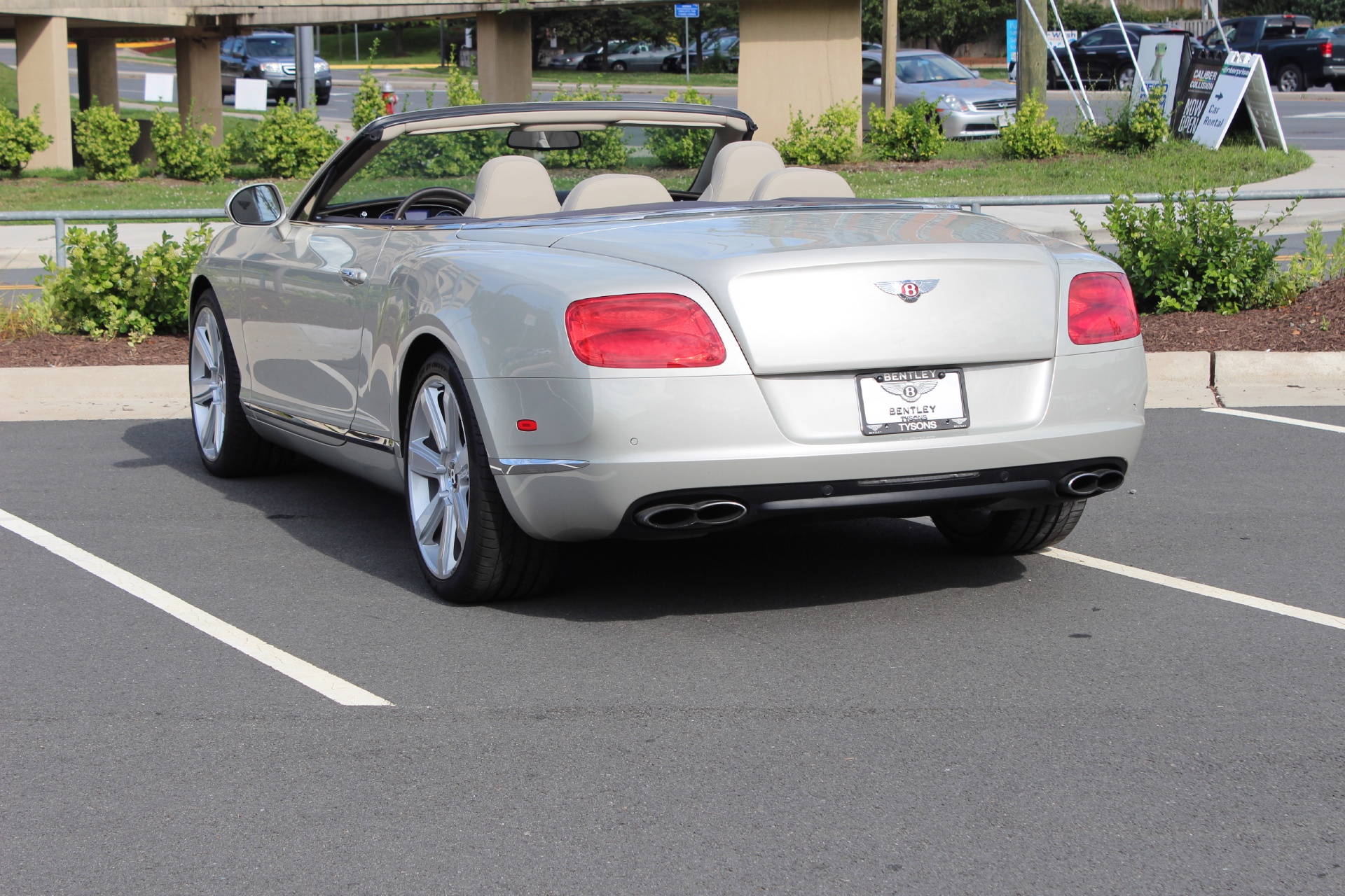 2013 Bentley Continental GTC V8 Stock # P081902 for sale near Vienna ... 2013 Bentley Continental GTC V8 Stock # P081902 for sale near Vienna ...
