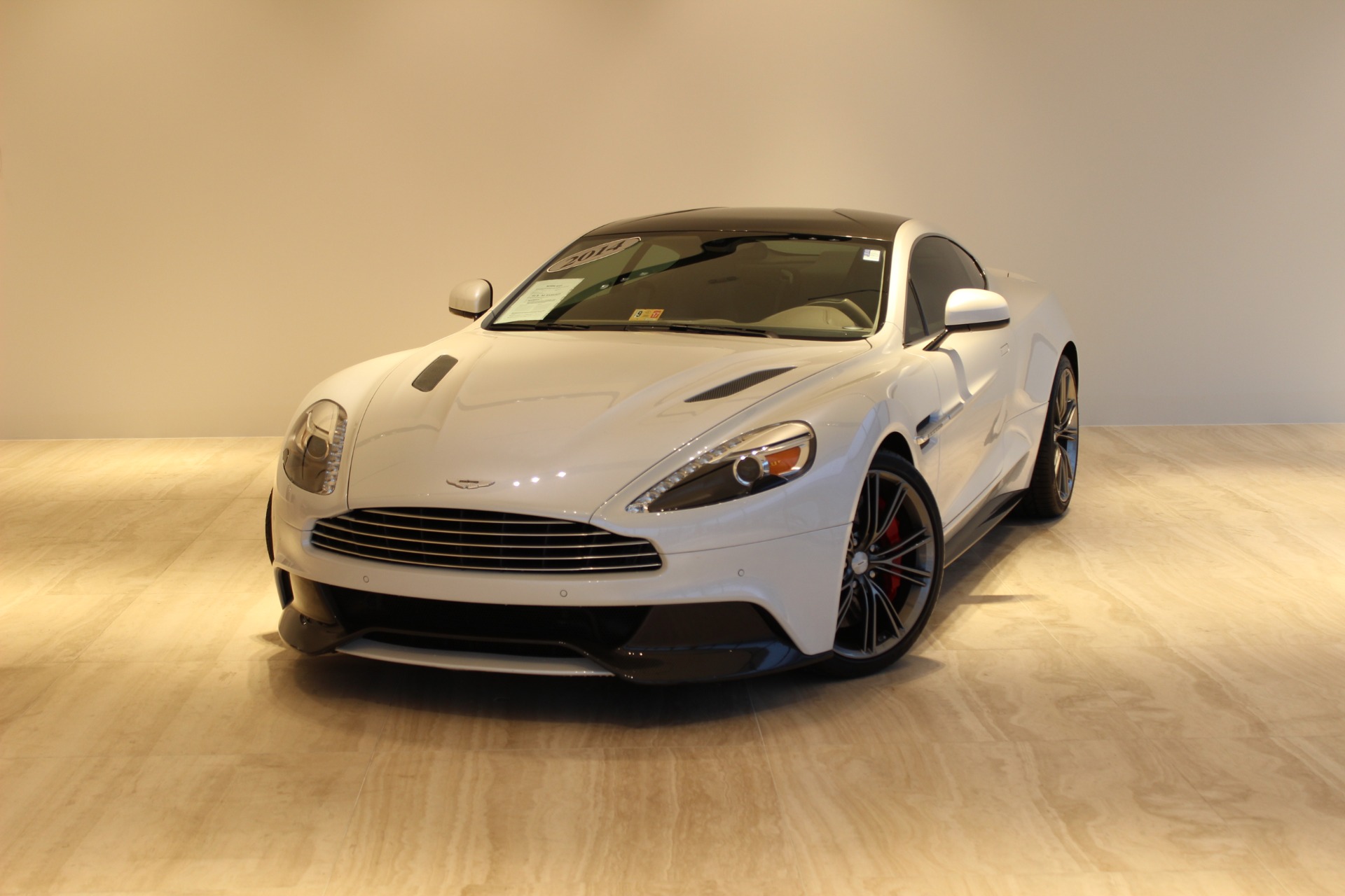 2014 Aston Martin Vanquish Stock Pj00703 For Sale Near Vienna