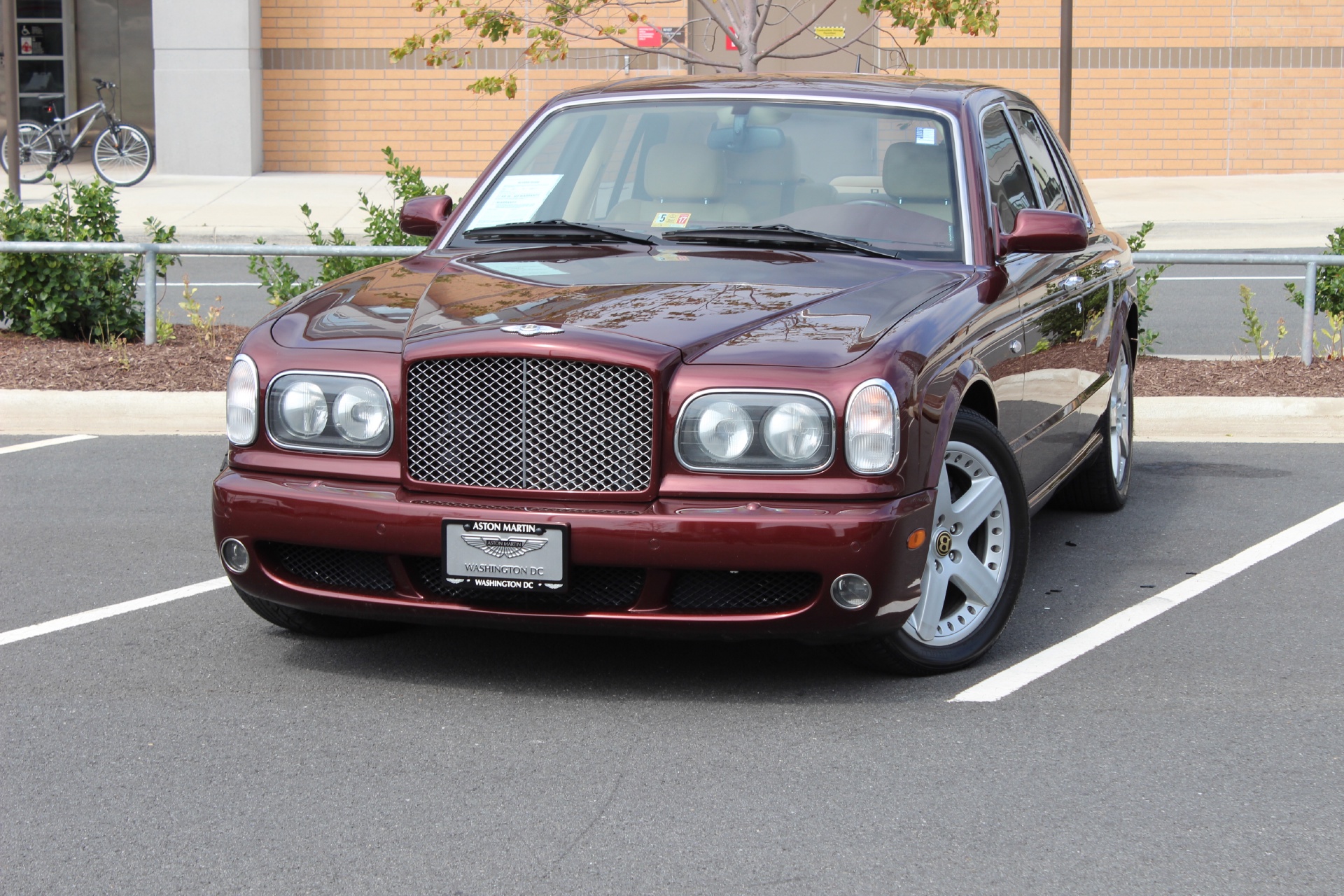 Bentley Arnage 2009