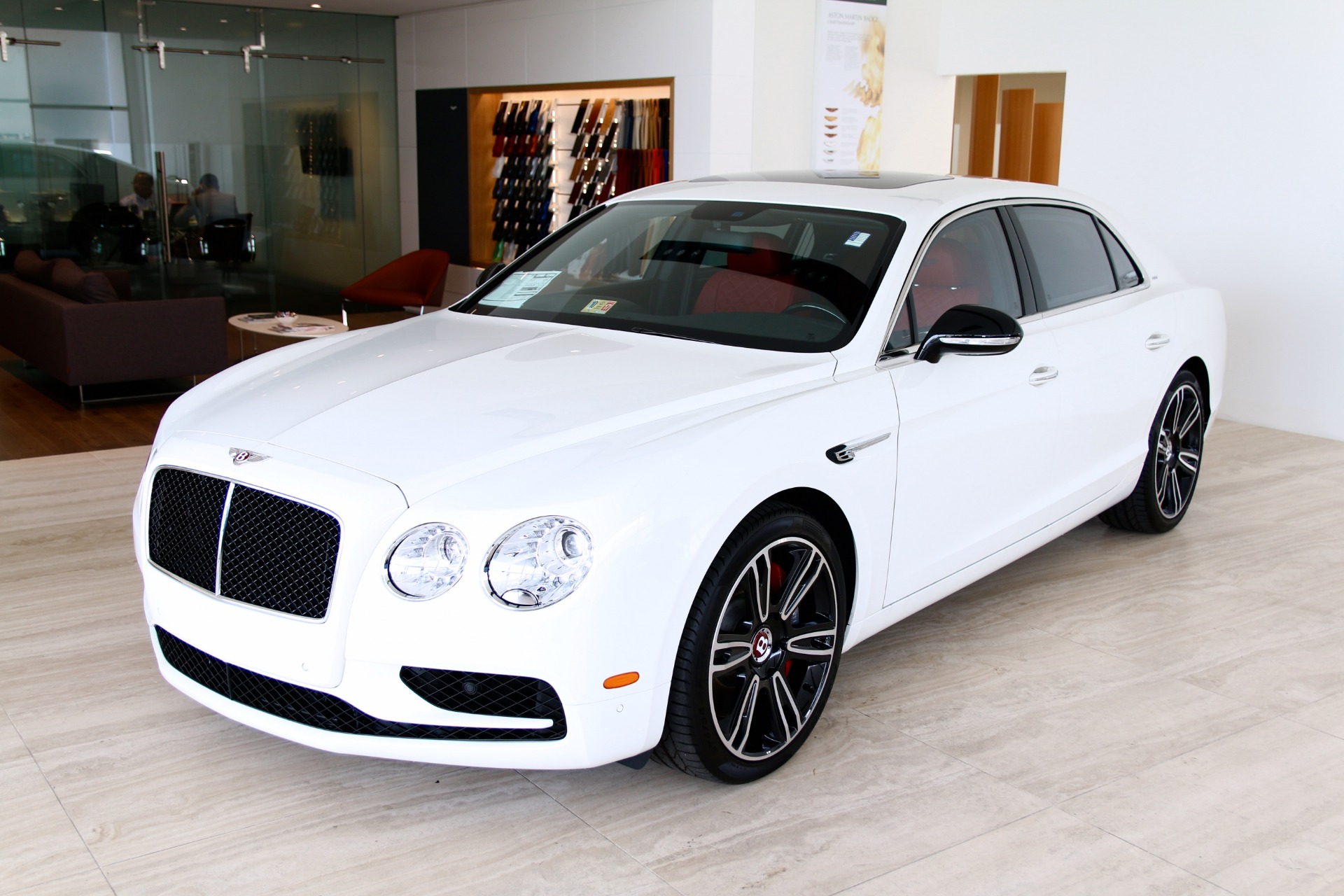 2017 Bentley Flying Spur V8 S Stock 7n0059952 For Near Vienna New 2017 Bentley Flying Spur V8 S Vienna Va