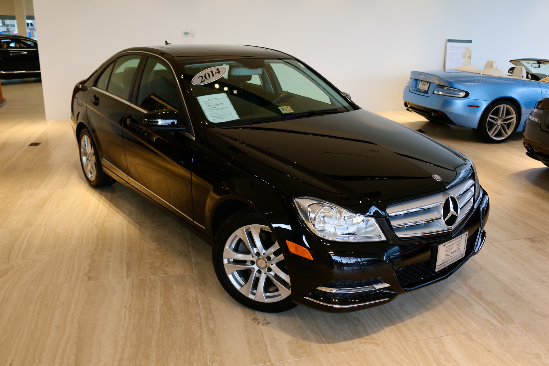 2014 Mercedes Benz C300 C 300 Sport 4matic Stock P227866 For Sale Near Vienna Va Va Mercedes Benz Dealer For Sale In Vienna Va P227866 Exclusive Automotive Group