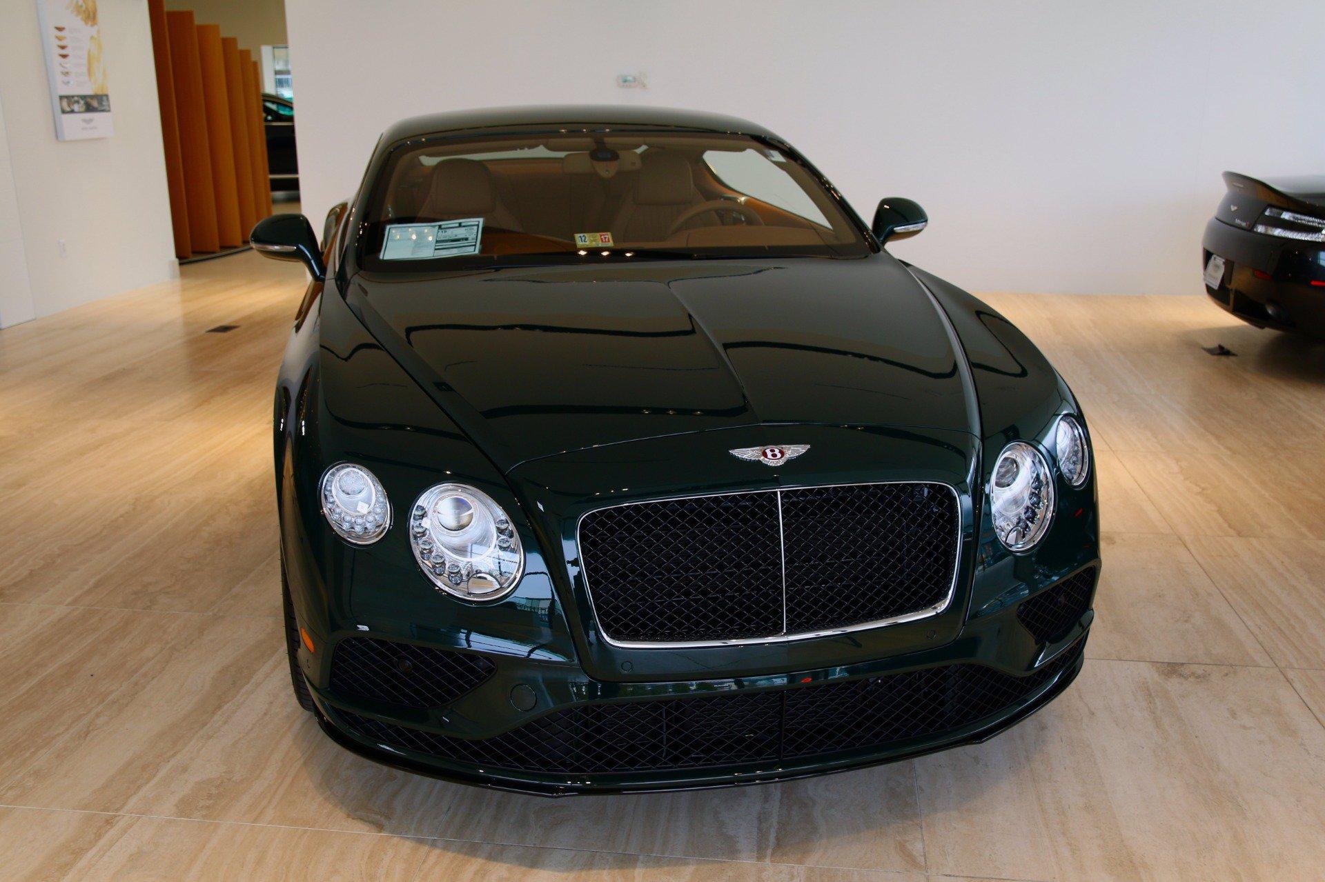 Used 2017 Bentley Continental GT V8 S | St. Petersburg, FL