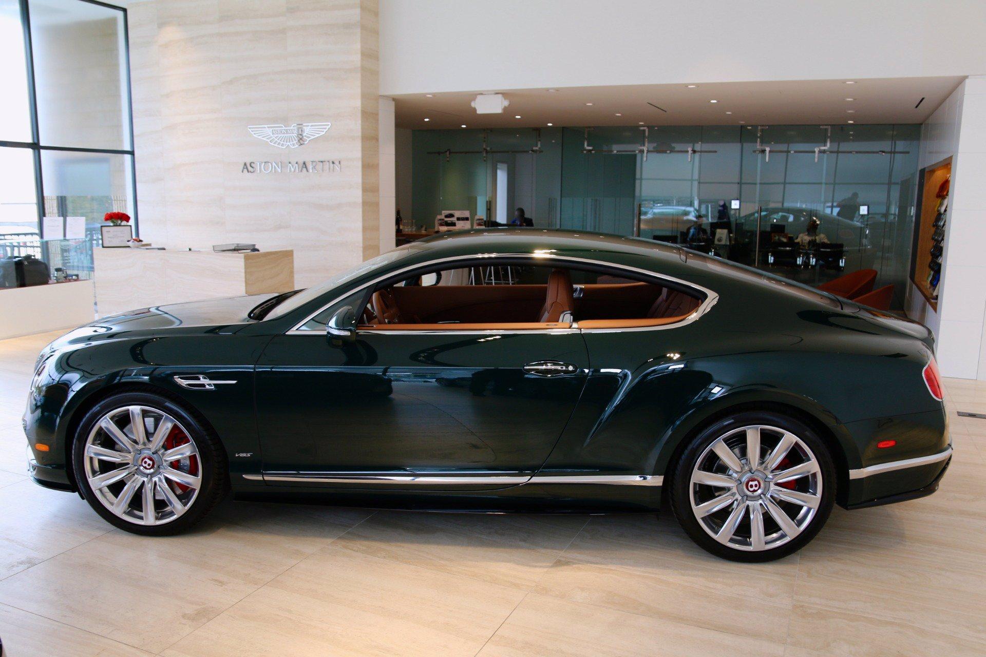 Used 2017 Bentley Continental GT V8 S | St. Petersburg, FL