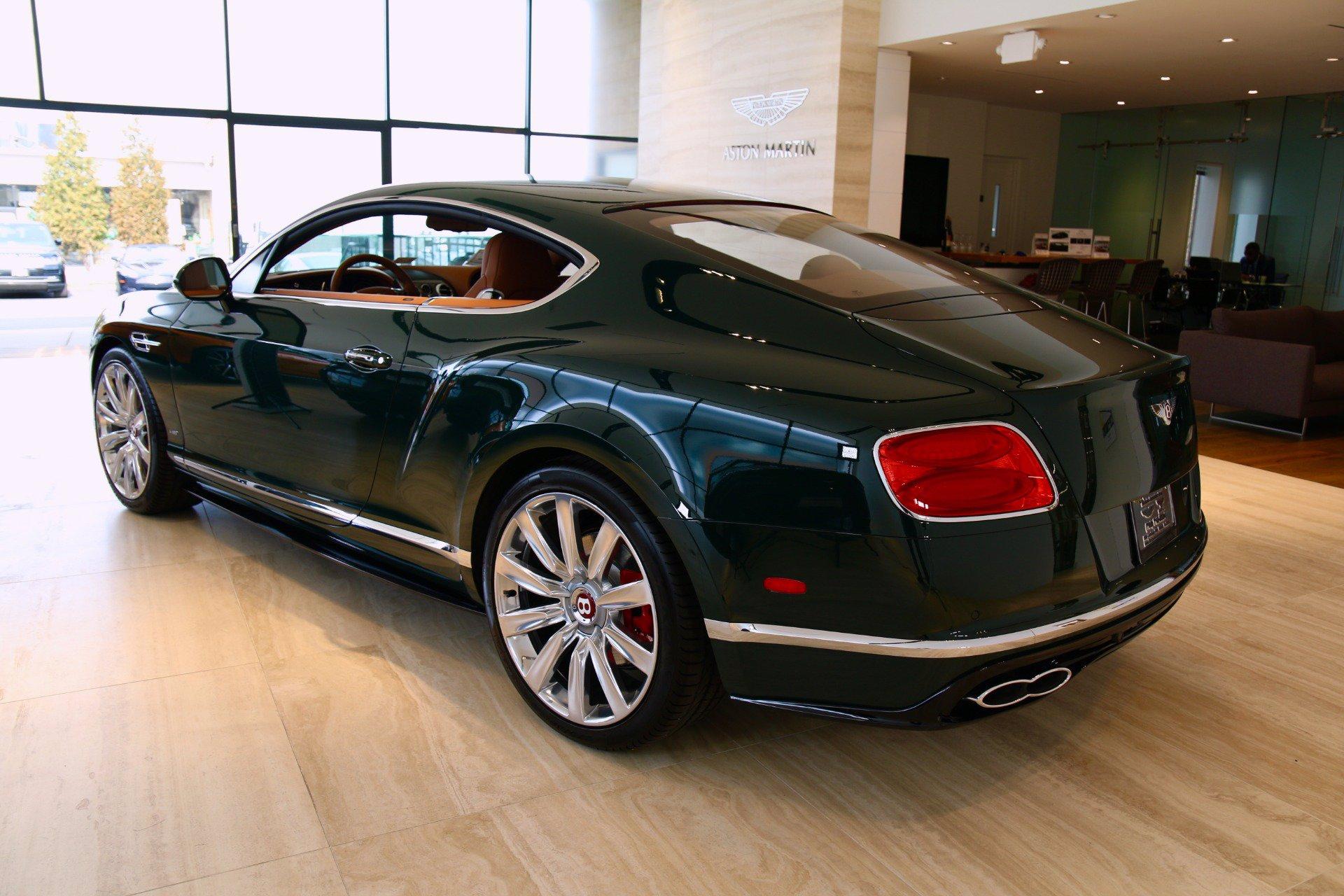 Used 2017 Bentley Continental GT V8 S | St. Petersburg, FL