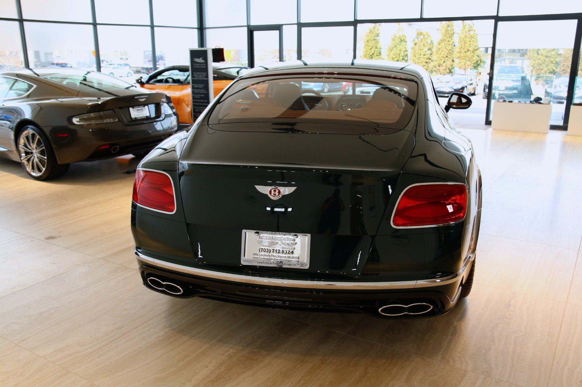 Used 2017 Bentley Continental GT V8 S | St. Petersburg, FL