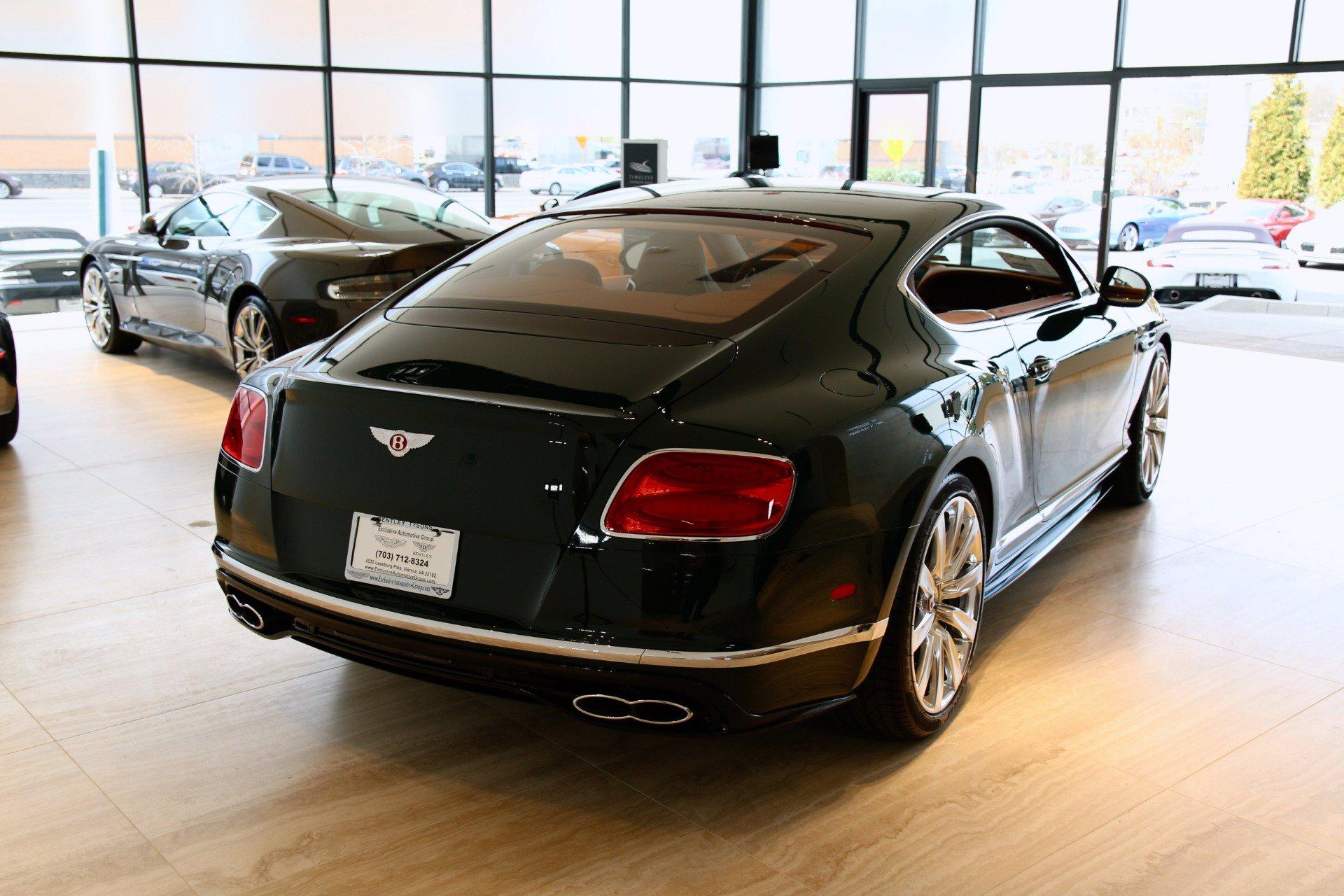 Used 2017 Bentley Continental GT V8 S | St. Petersburg, FL