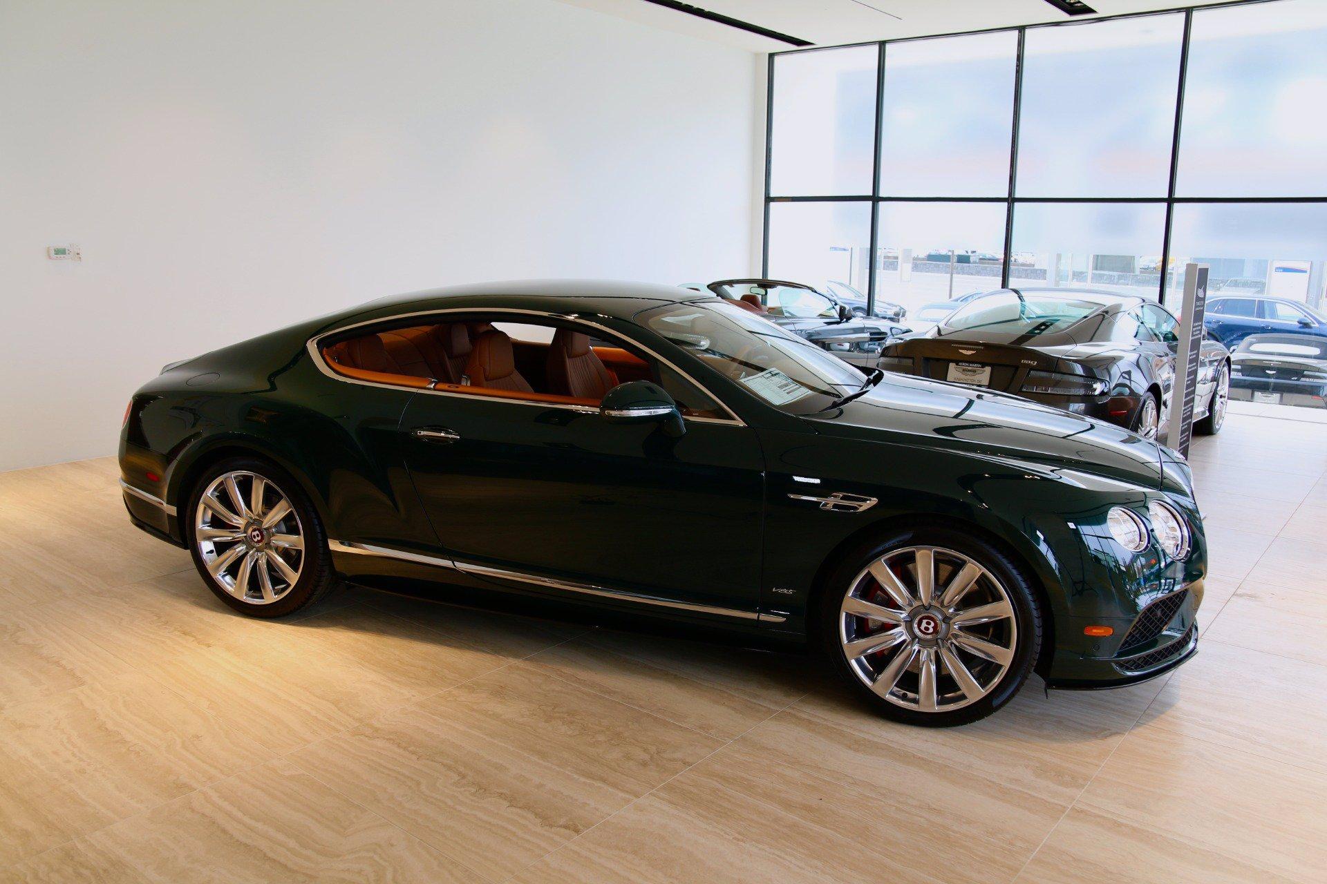 Used 2017 Bentley Continental GT V8 S | St. Petersburg, FL