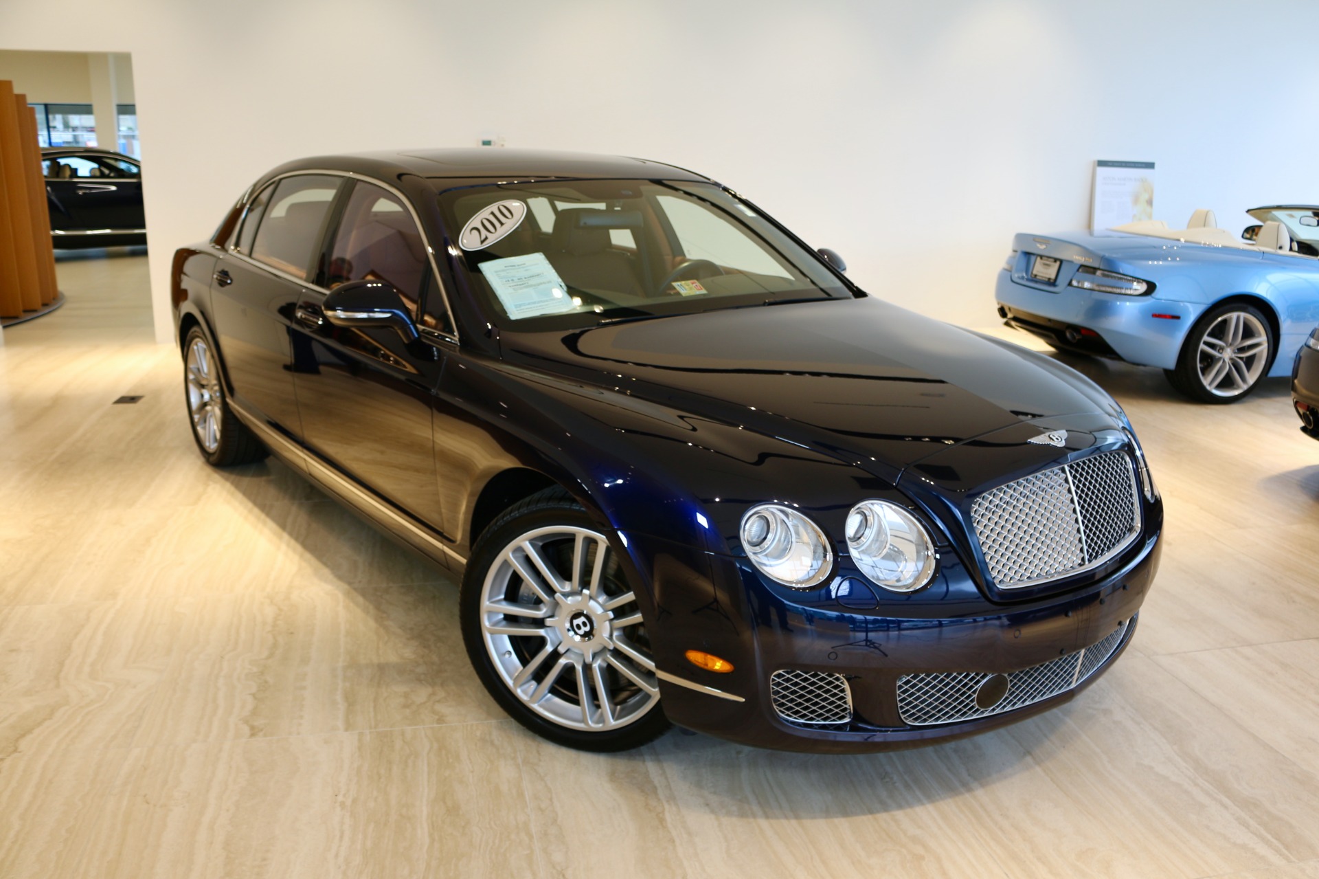 2010 Bentley Continental Flying Spur Stock P063073 For Sale Near Vienna Va Va Bentley Dealer For Sale In Vienna Va P063073 Exclusive Automotive Group