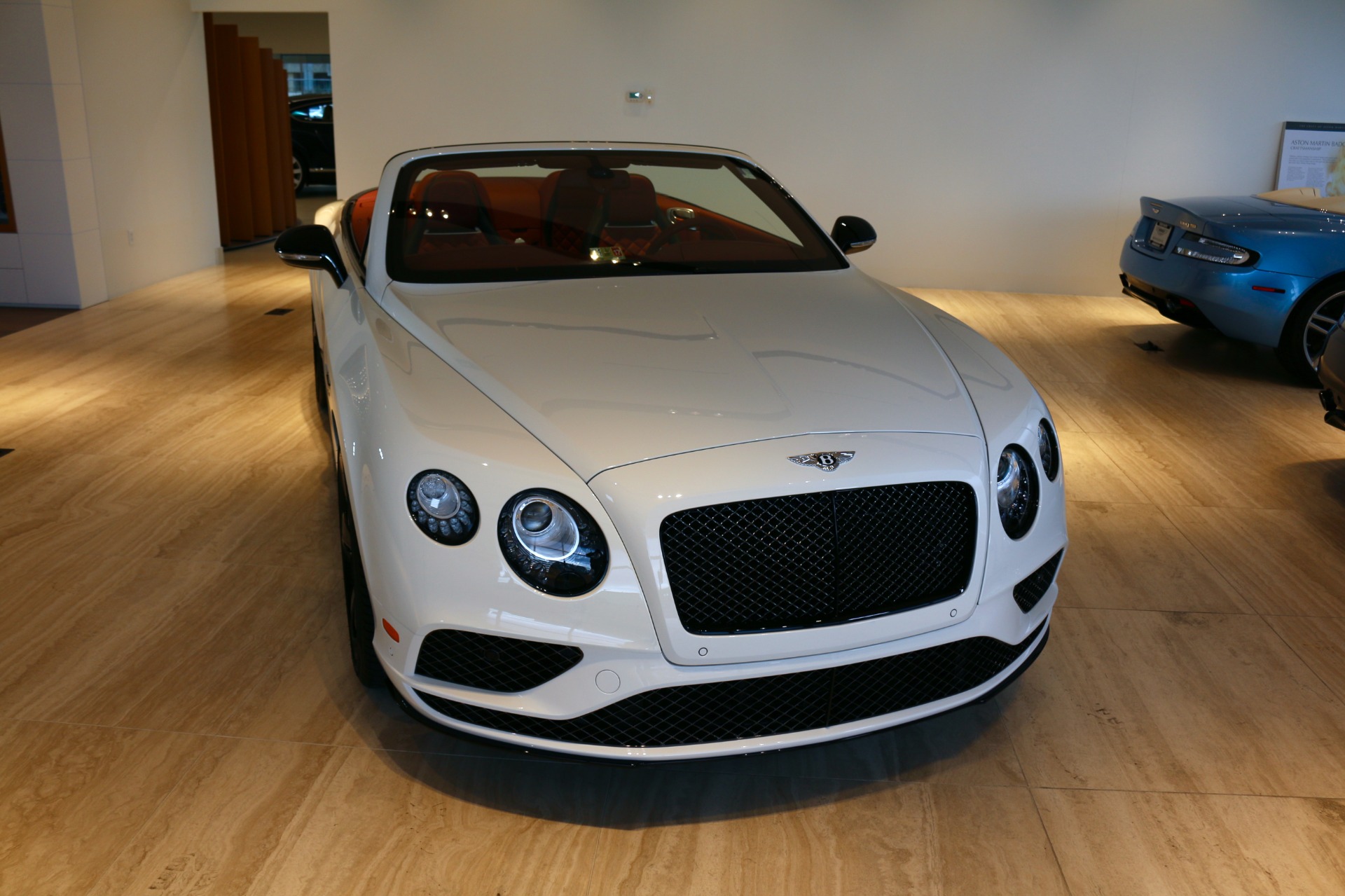 2017 Bentley Continental Gtc Sd Stock 7nc059999 For Near New 2017 Bentley Continental Gtc Sd Vienna Va