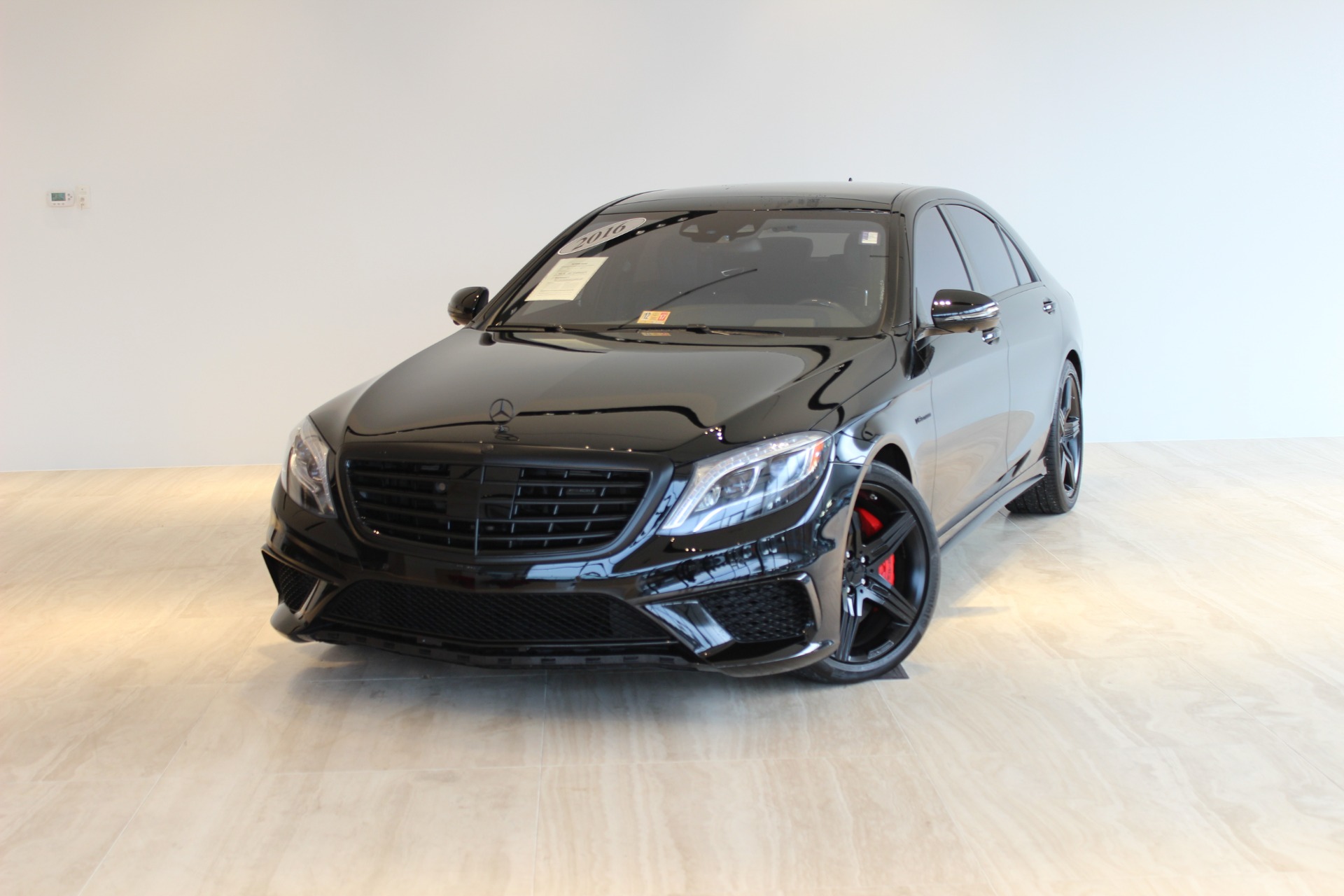 2016 Mercedes Benz S Cl Amg S63 Stock 7nc015201a For Near Used 2016 Mercedes Benz S Cl Amg S63 Vienna Va