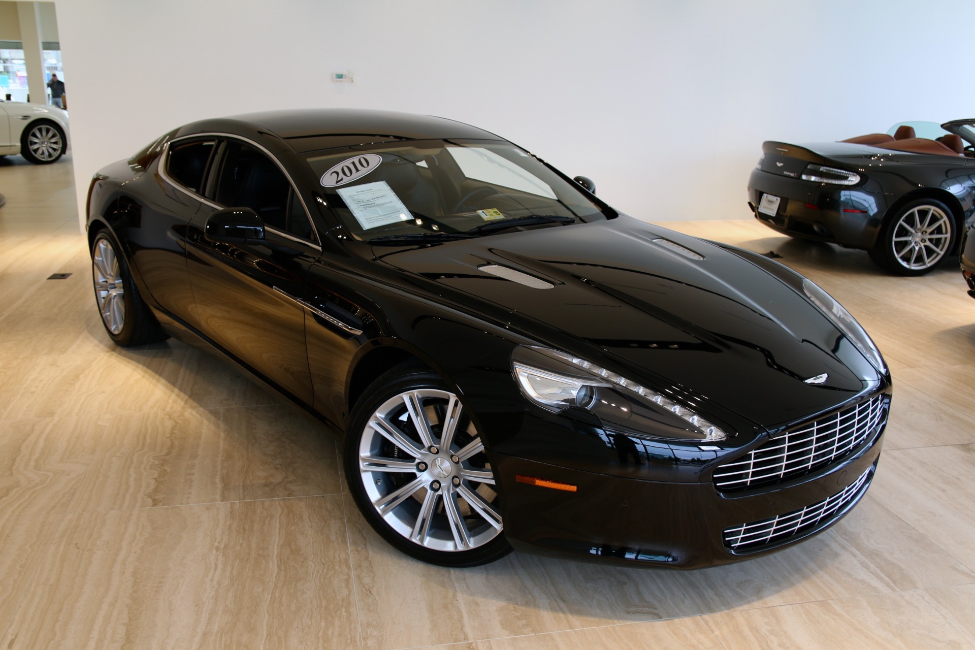 2010 Aston Martin Rapide Stock 7nc016052b For Sale Near