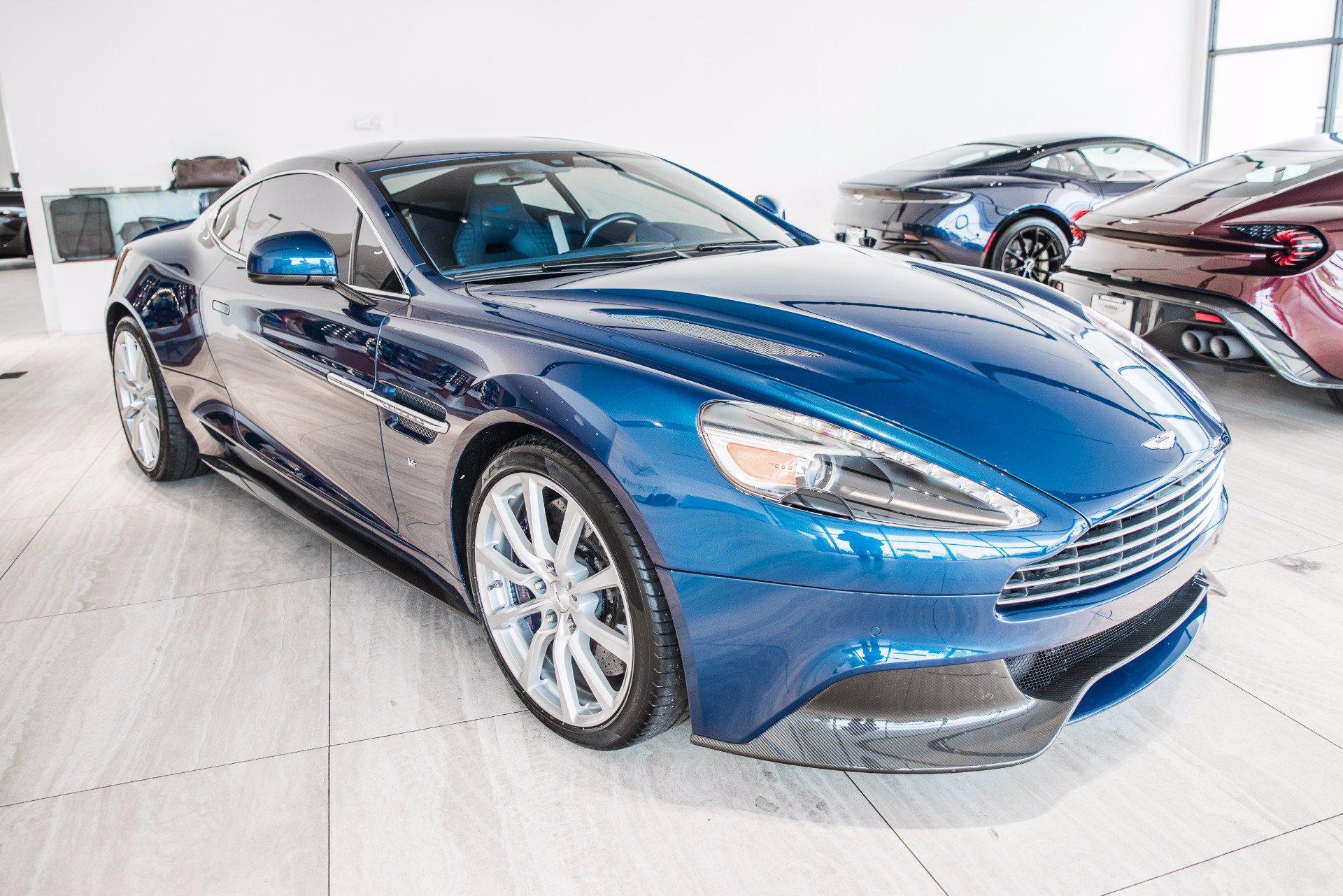 Used 2017 Aston Martin Vanquish | St. Petersburg, FL