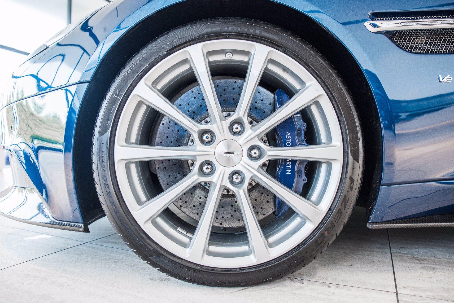 Used 2017 Aston Martin Vanquish | St. Petersburg, FL