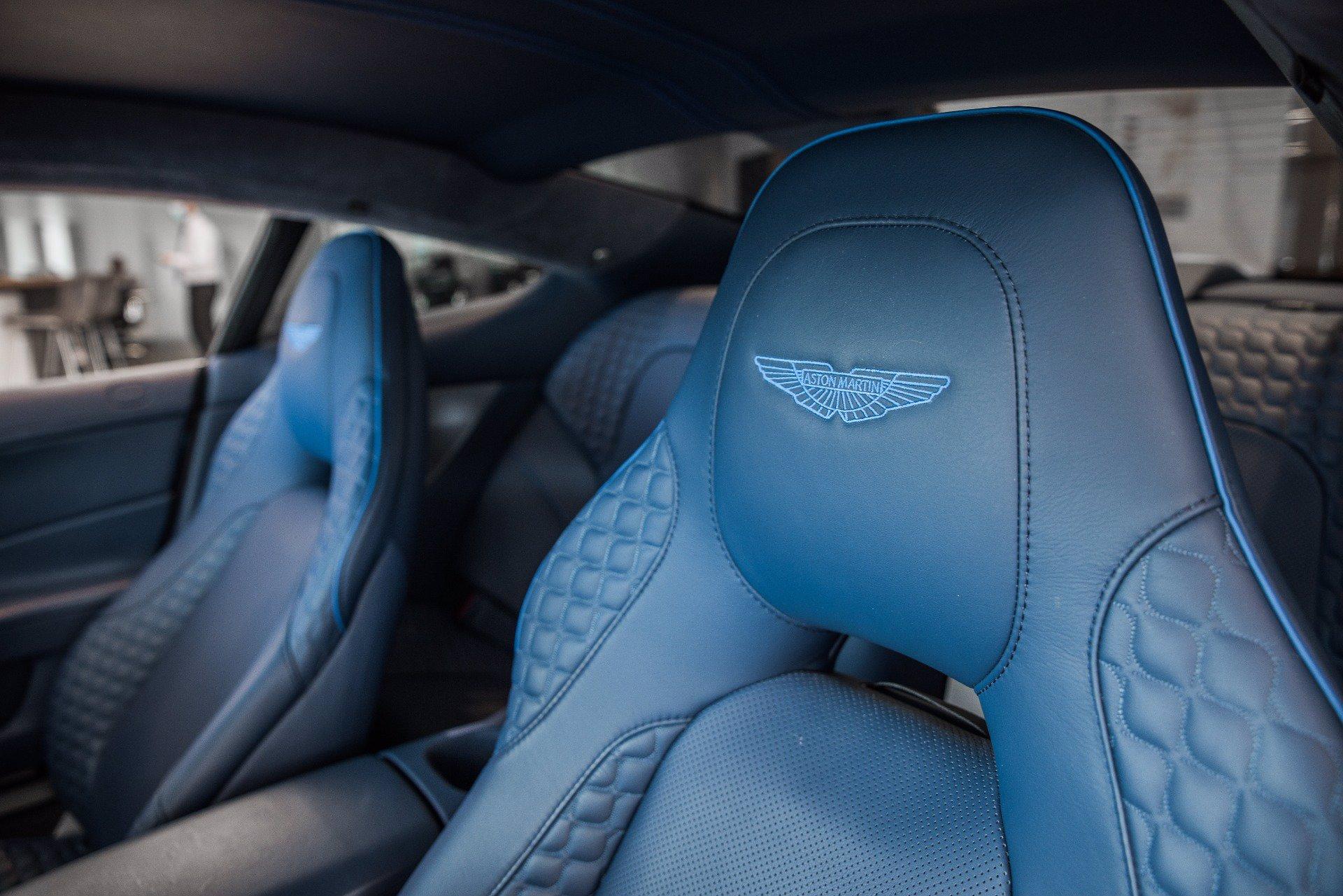Used 2017 Aston Martin Vanquish | St. Petersburg, FL