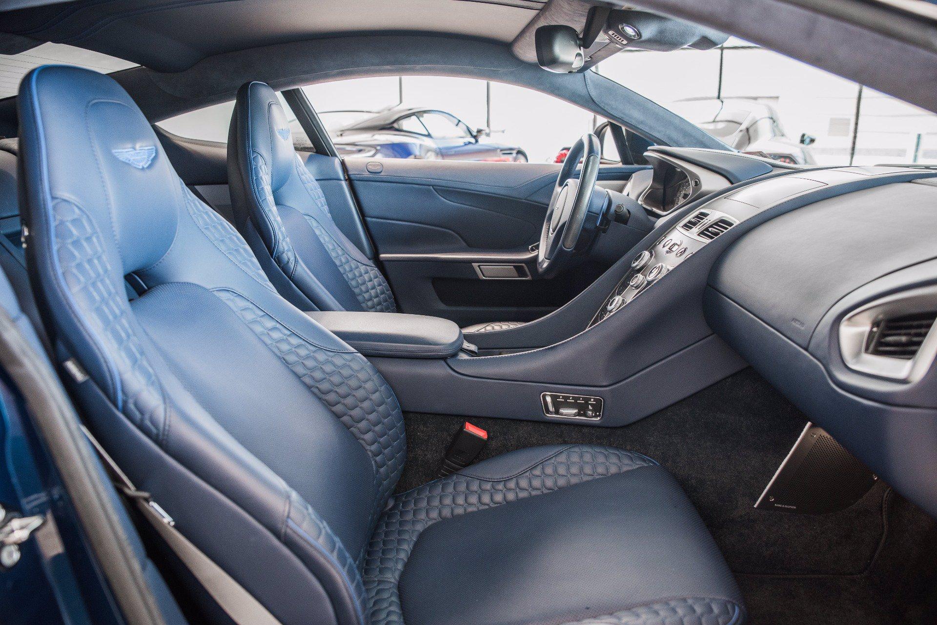 Used 2017 Aston Martin Vanquish | St. Petersburg, FL