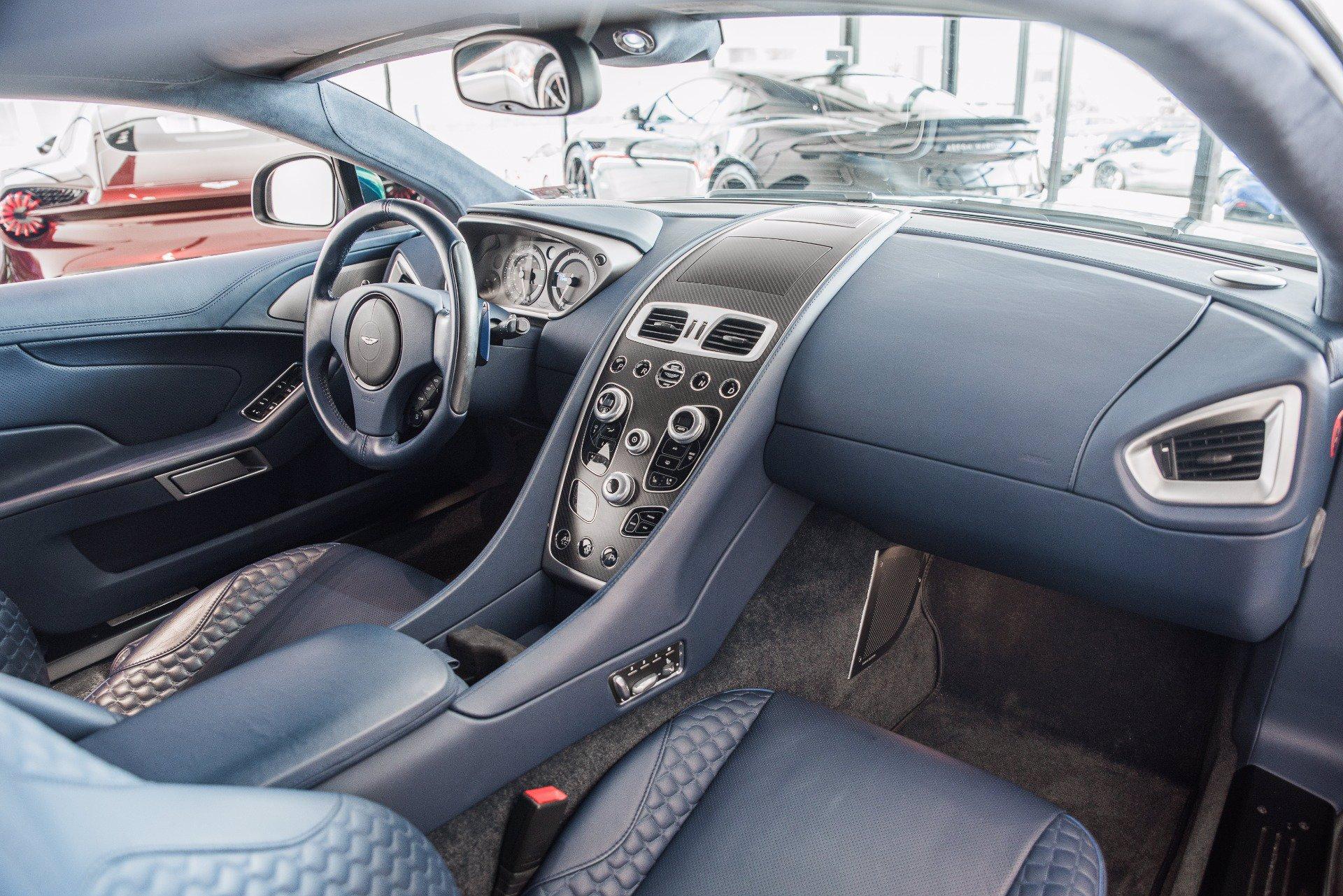 Used 2017 Aston Martin Vanquish | St. Petersburg, FL