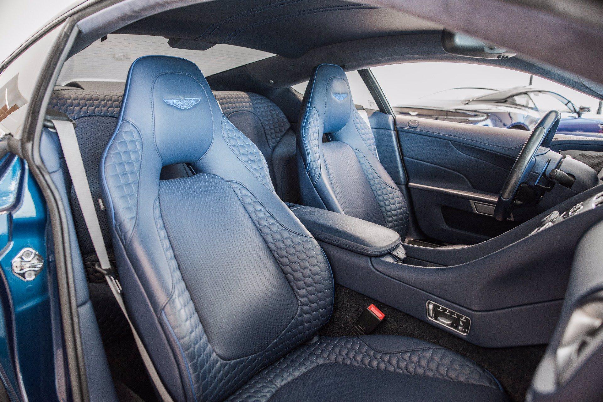 Used 2017 Aston Martin Vanquish | St. Petersburg, FL