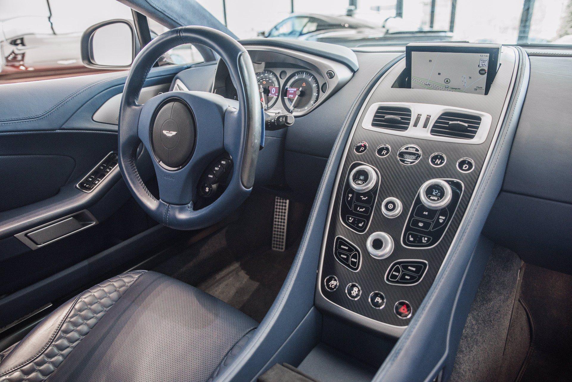 Used 2017 Aston Martin Vanquish | St. Petersburg, FL