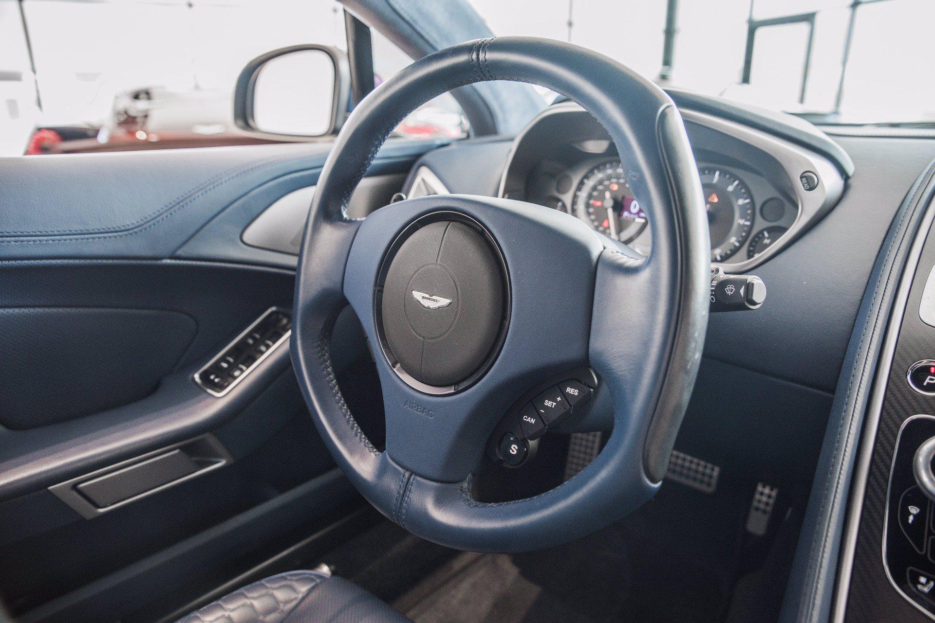 Used 2017 Aston Martin Vanquish | St. Petersburg, FL