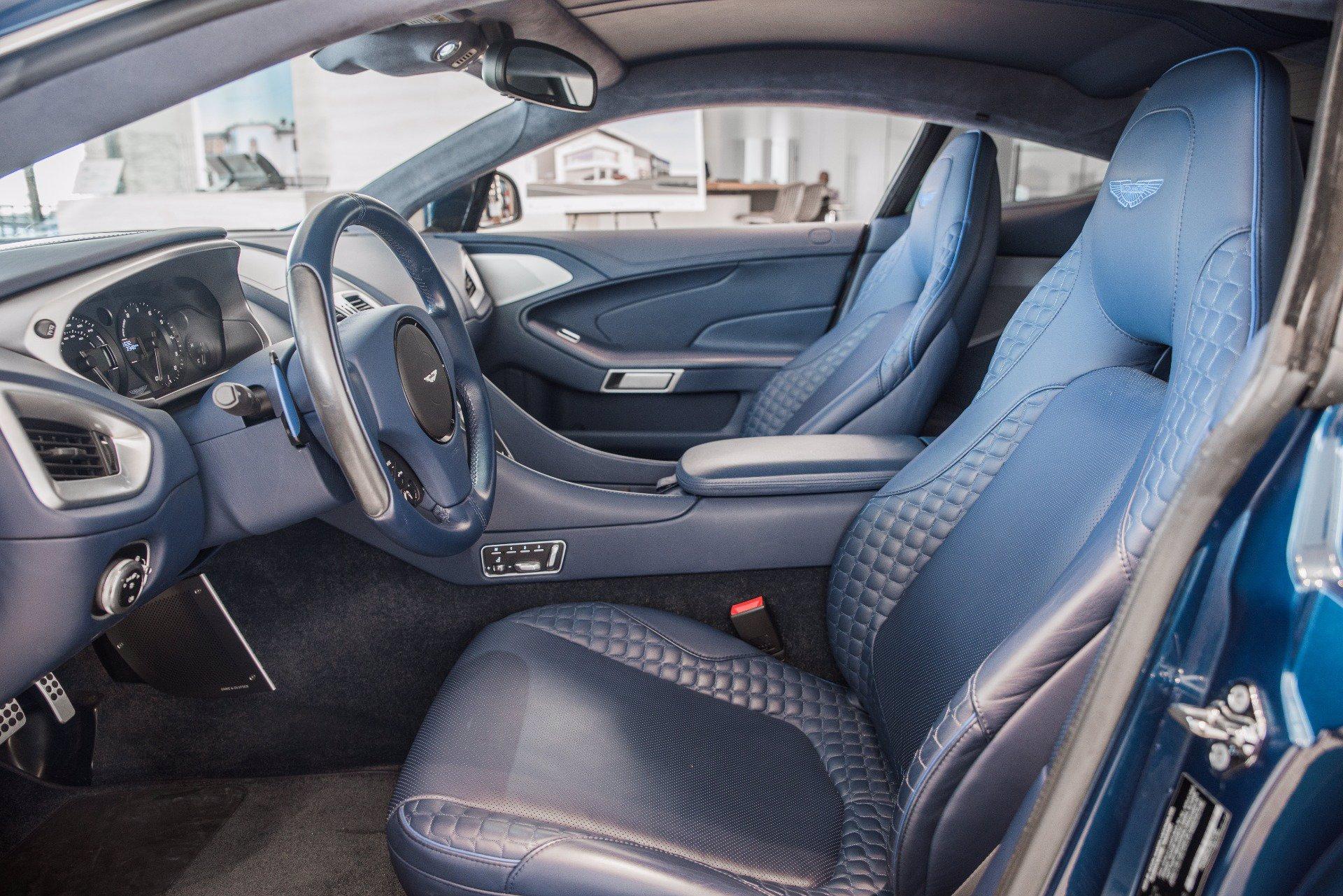 Used 2017 Aston Martin Vanquish | St. Petersburg, FL