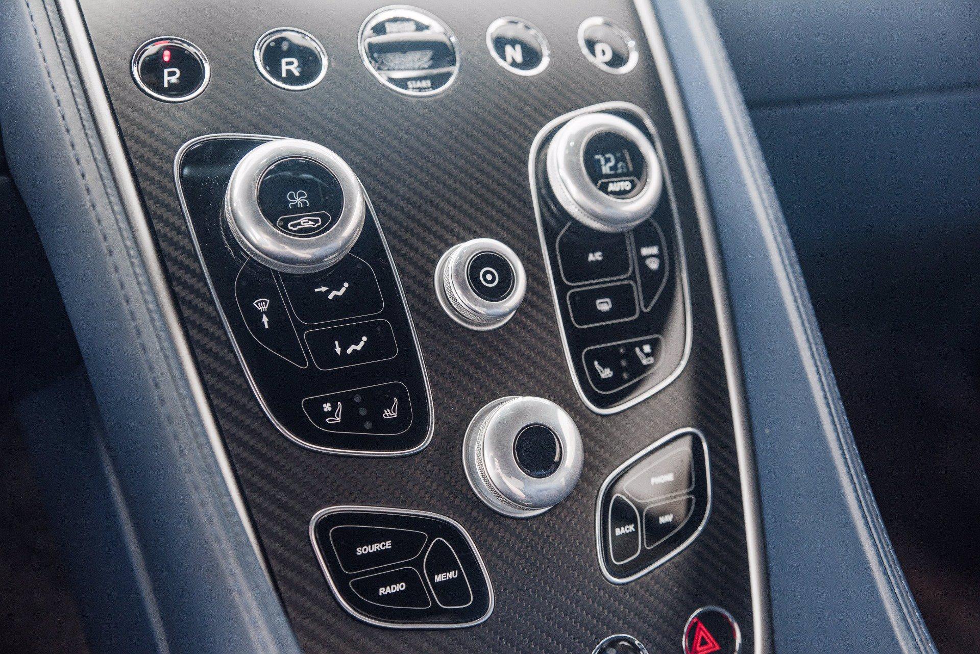 Used 2017 Aston Martin Vanquish | St. Petersburg, FL