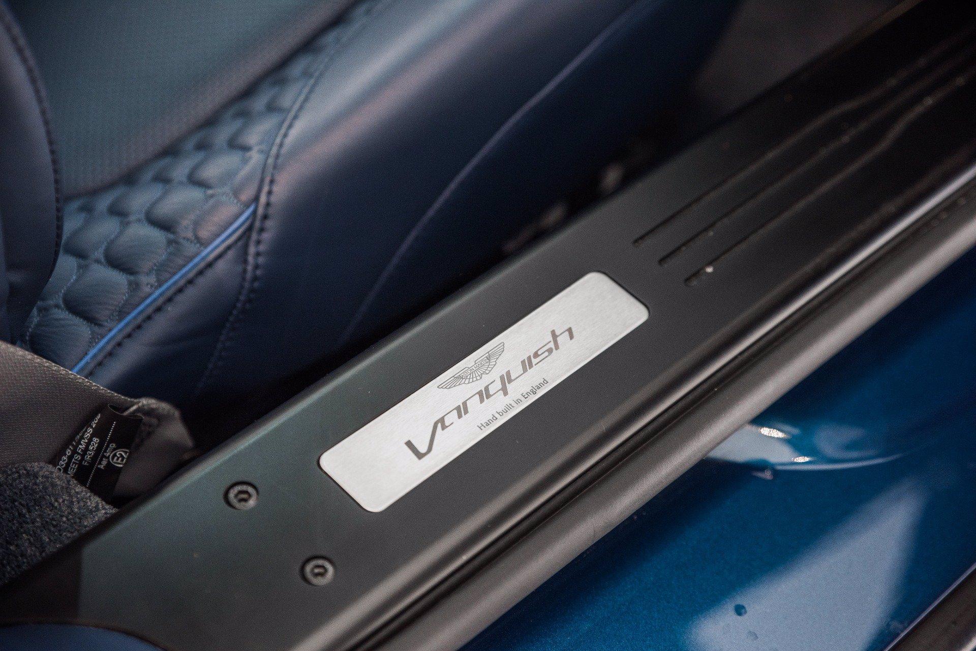 Used 2017 Aston Martin Vanquish | St. Petersburg, FL